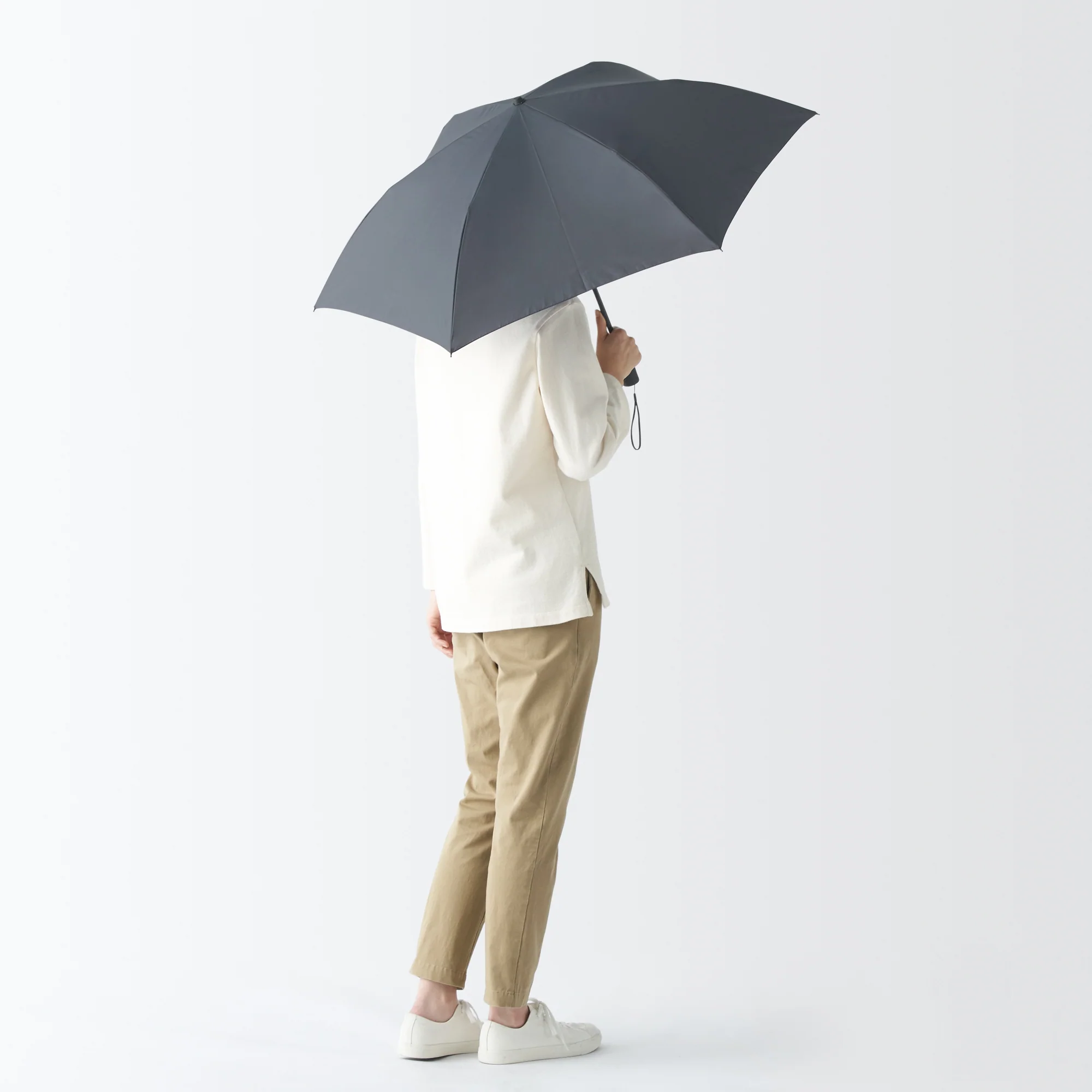All-Weather 2-Way Foldable Umbrella - Image 14