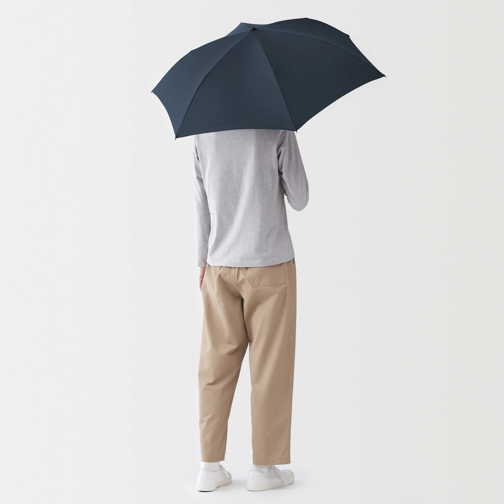 All-Weather 2-Way Foldable Umbrella - Image 14