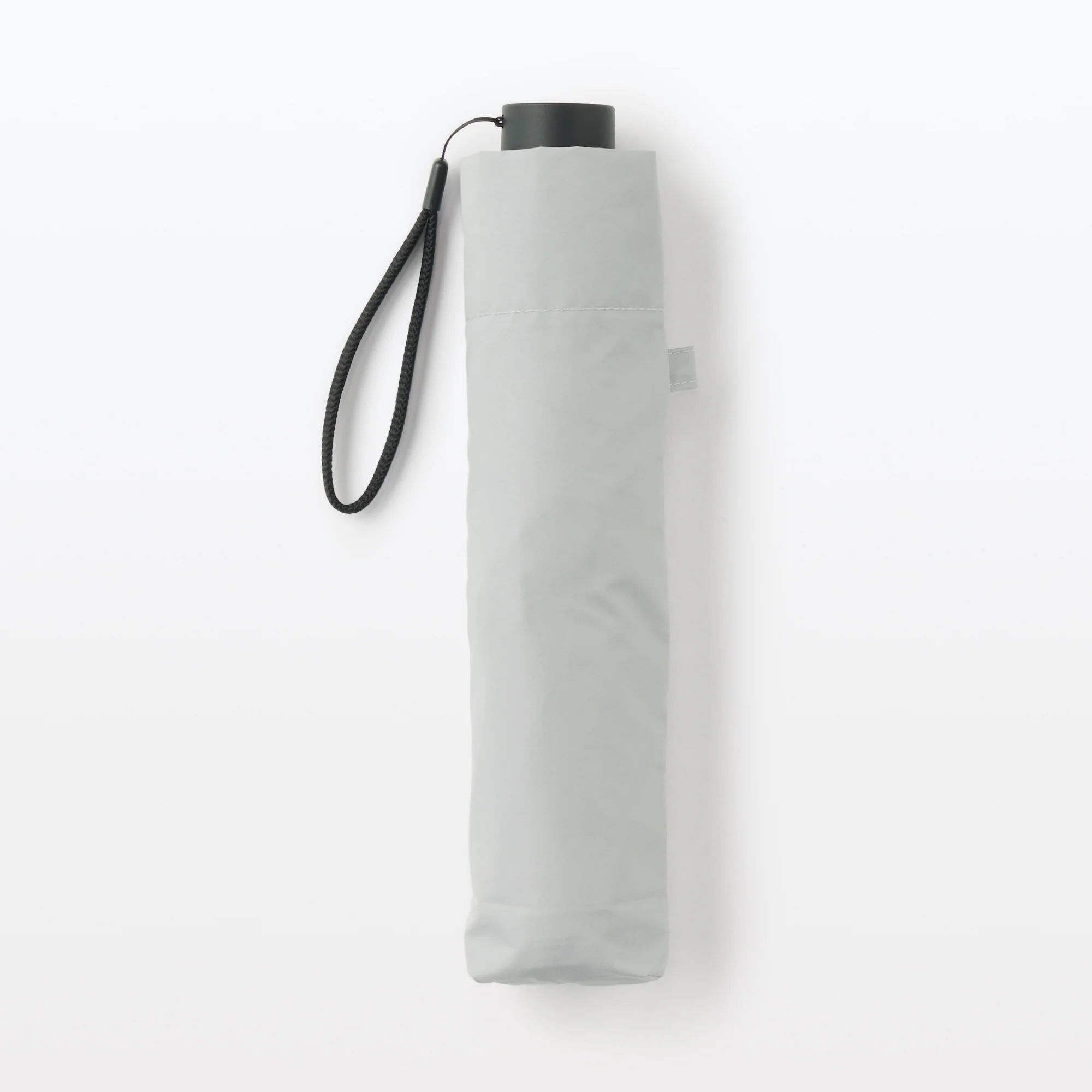 All-Weather Foldable Umbrella Light Gray - Image 3