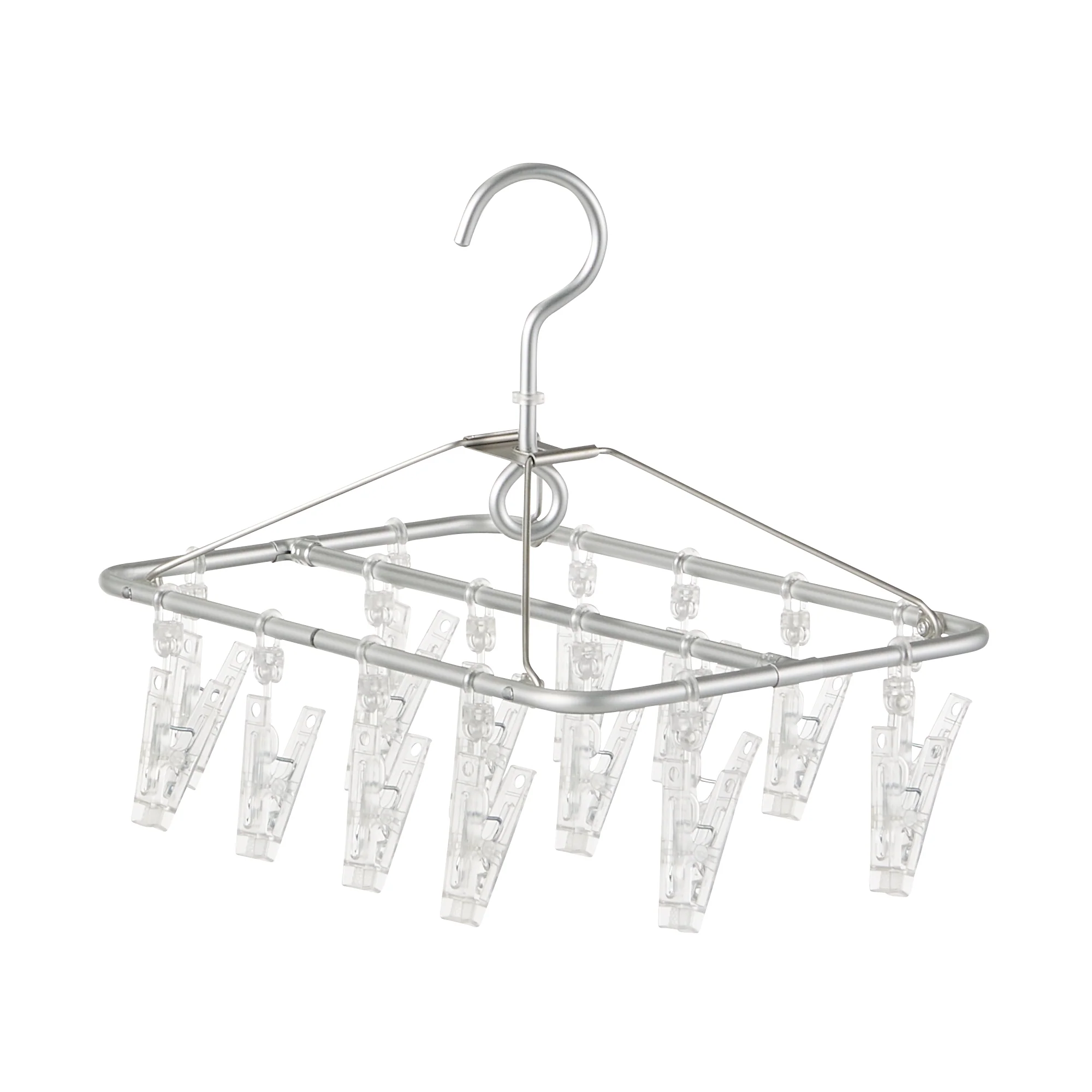 Aluminum Hanger with Pegs