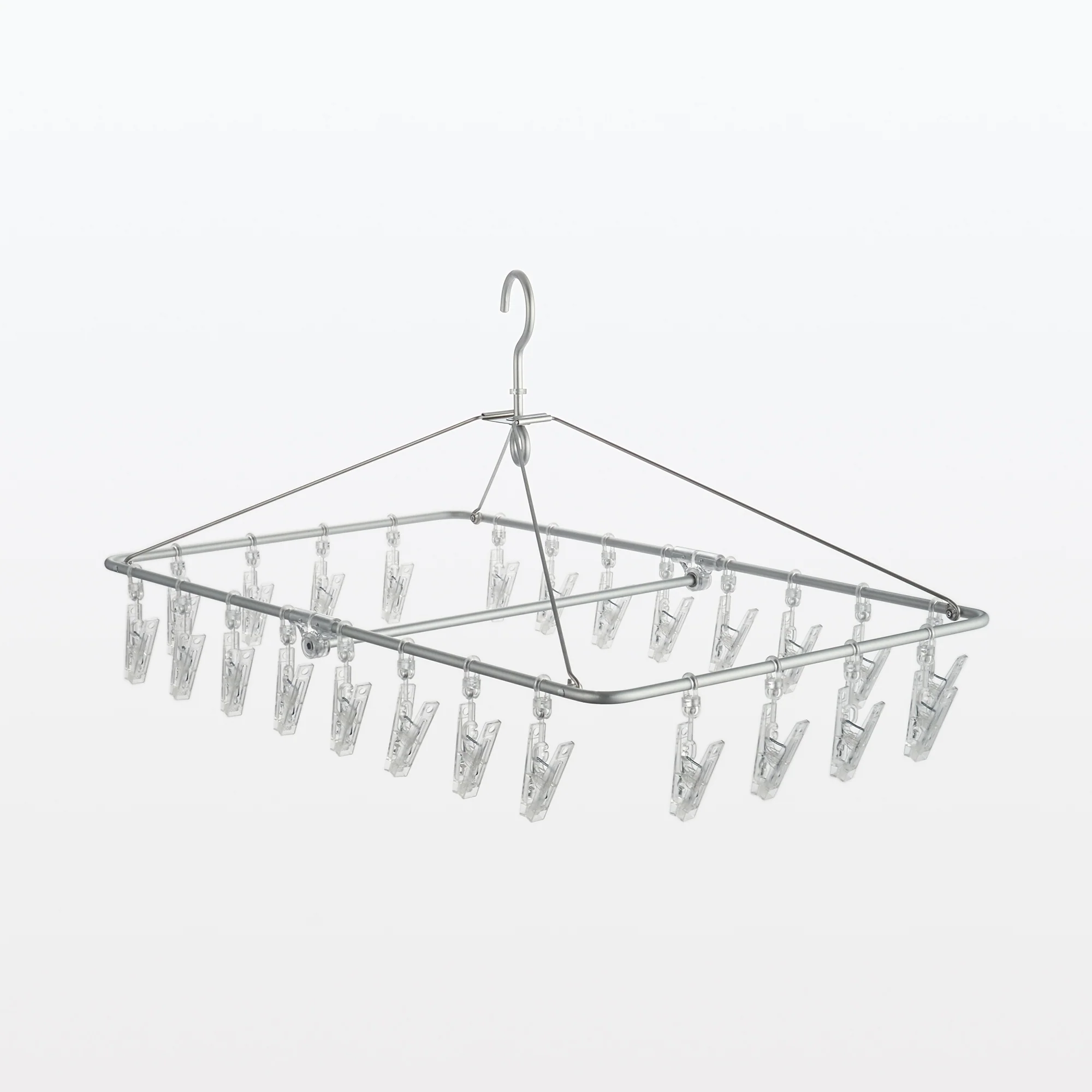 Aluminum Hanger with Pegs - Image 10