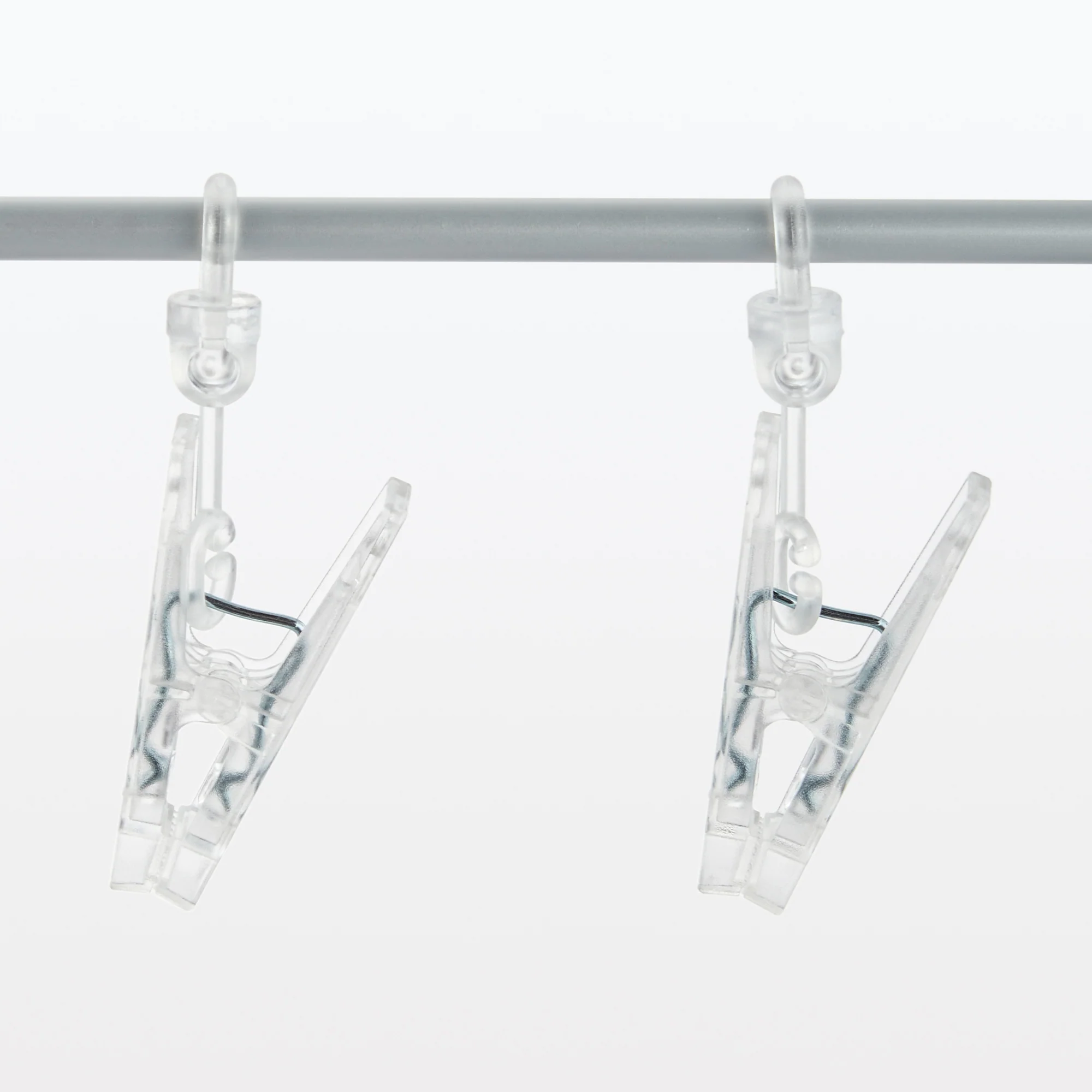 Aluminum Hanger with Pegs - Image 13