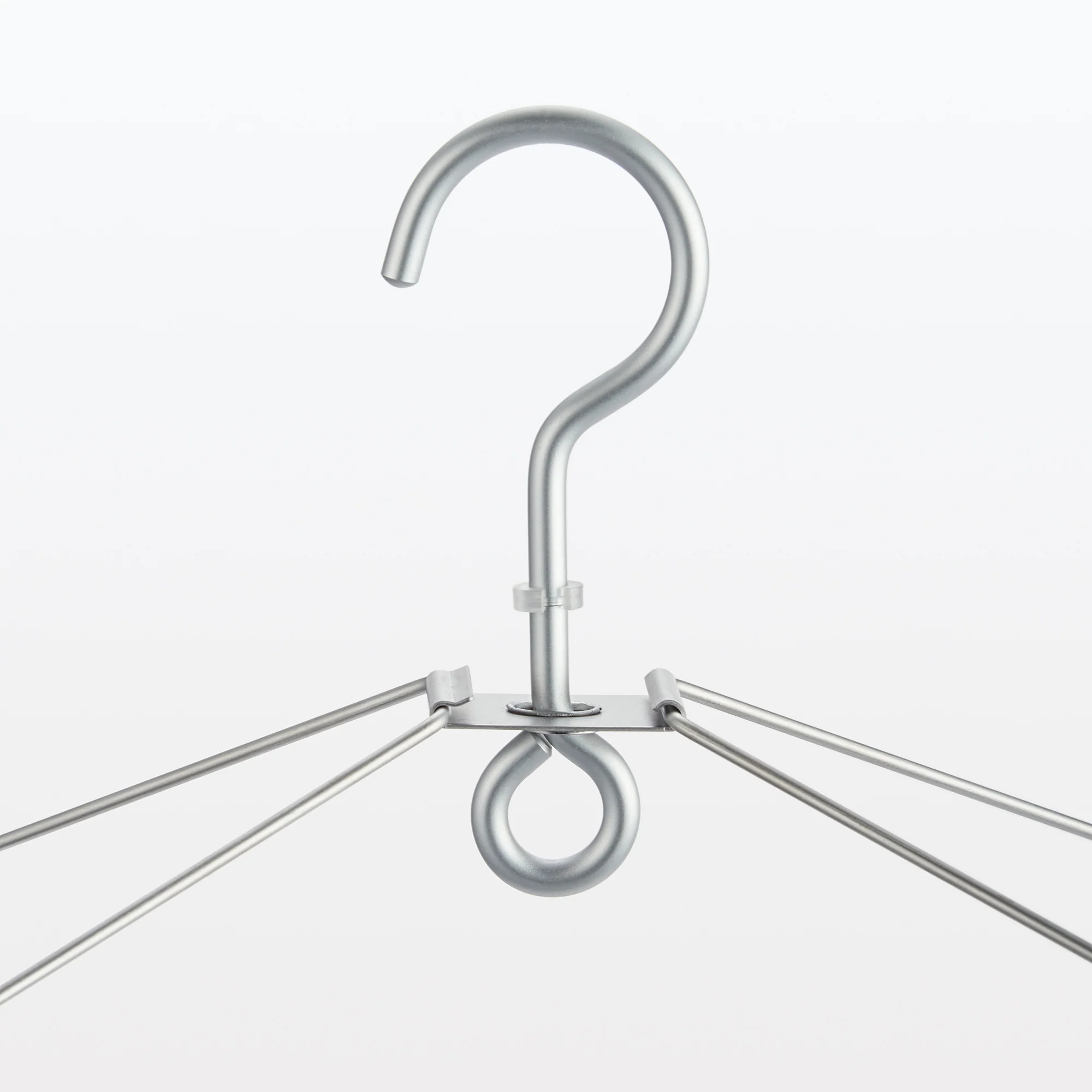 Aluminum Hanger with Pegs - Image 14