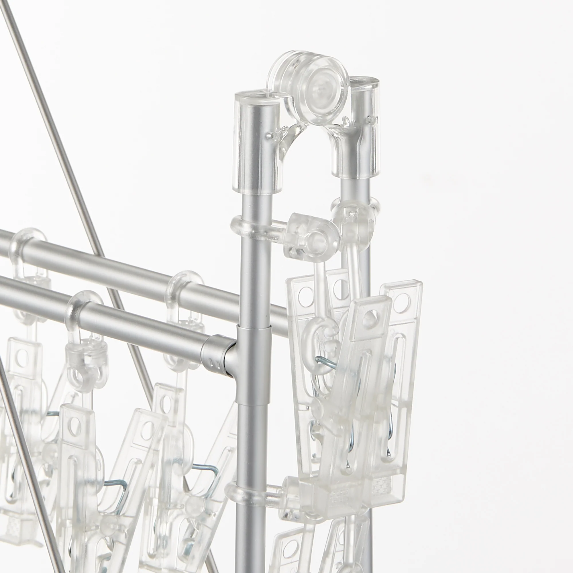 Aluminum Hanger with Pegs - Image 21
