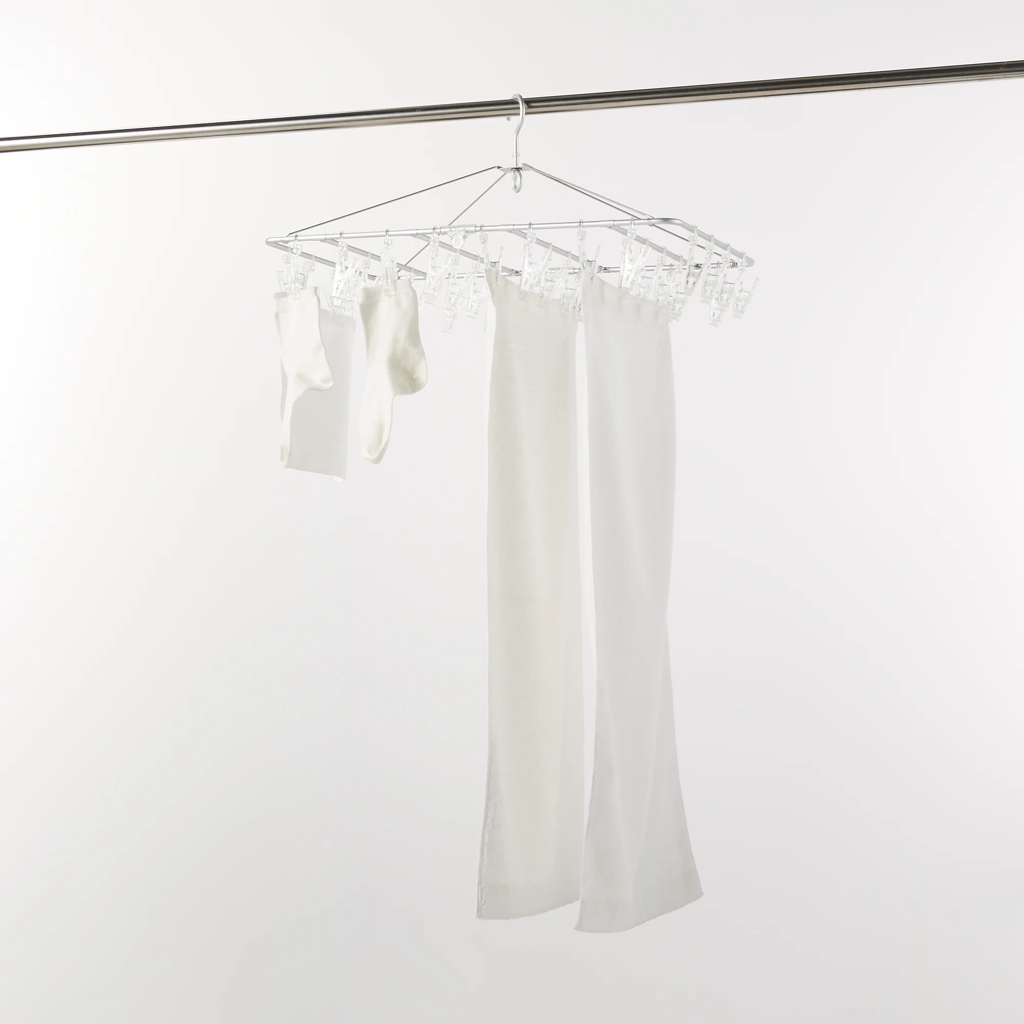 Aluminum Hanger with Pegs - Image 25