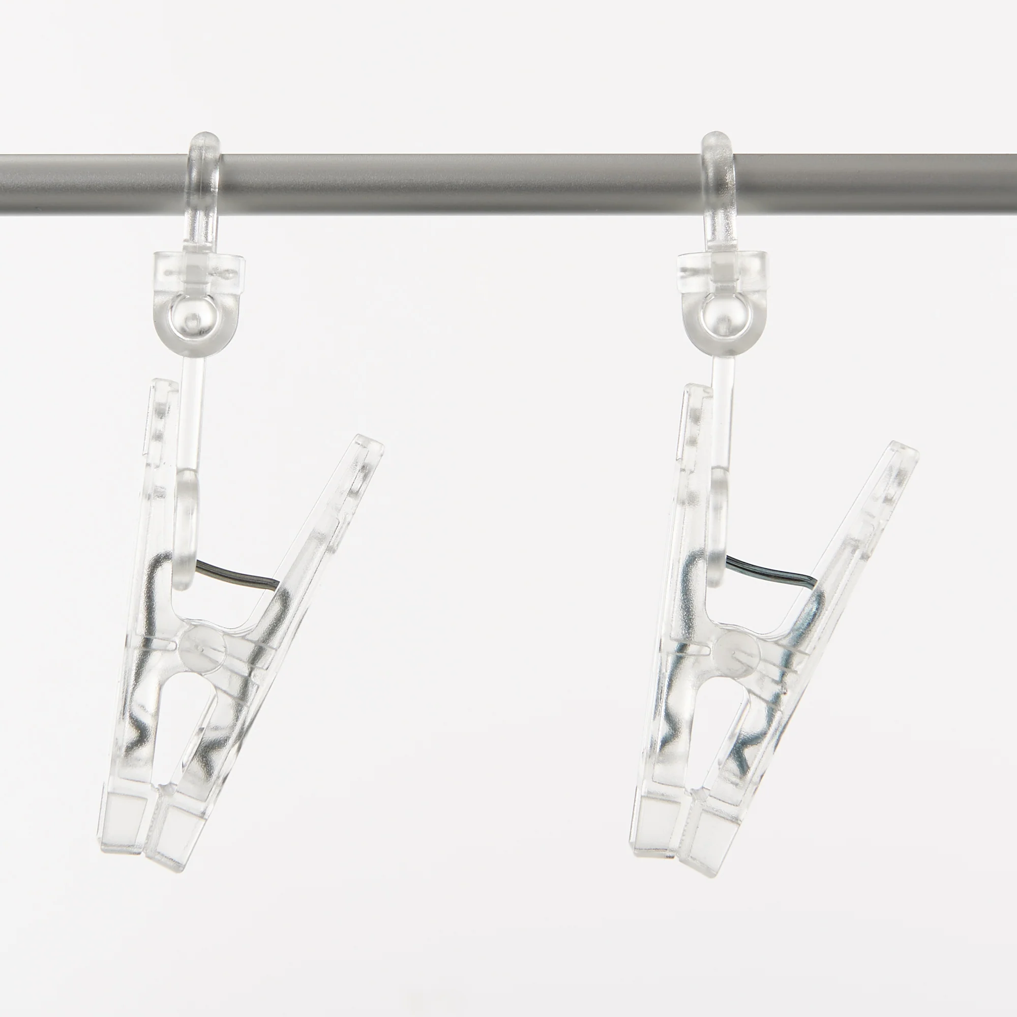 Aluminum Hanger with Pegs - Image 4