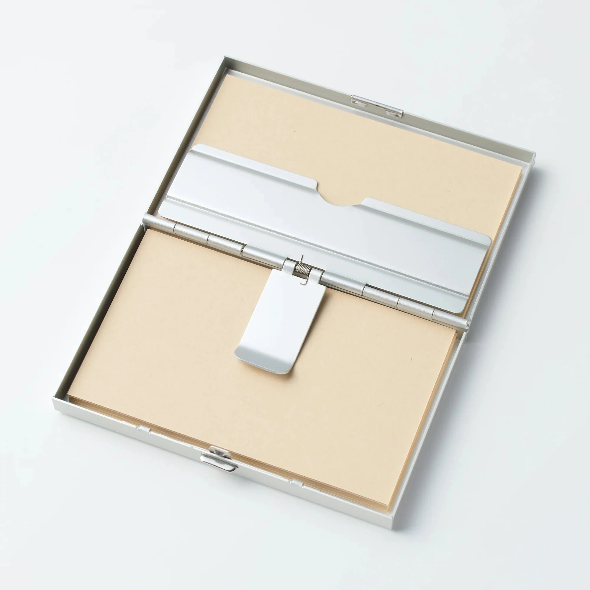 Aluminum Card Holder Lock - Image 6