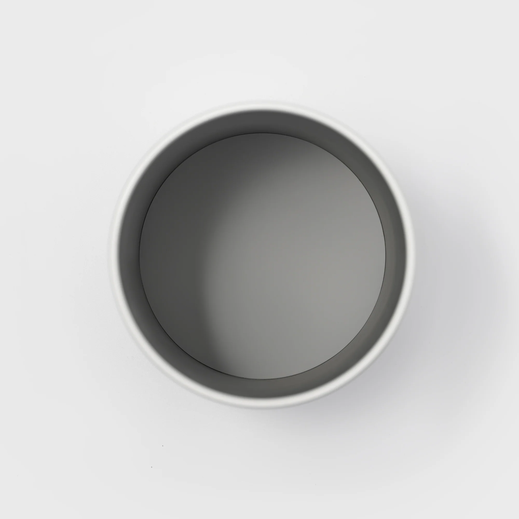 Aluminum Cylindrical Storage Box - Image 2