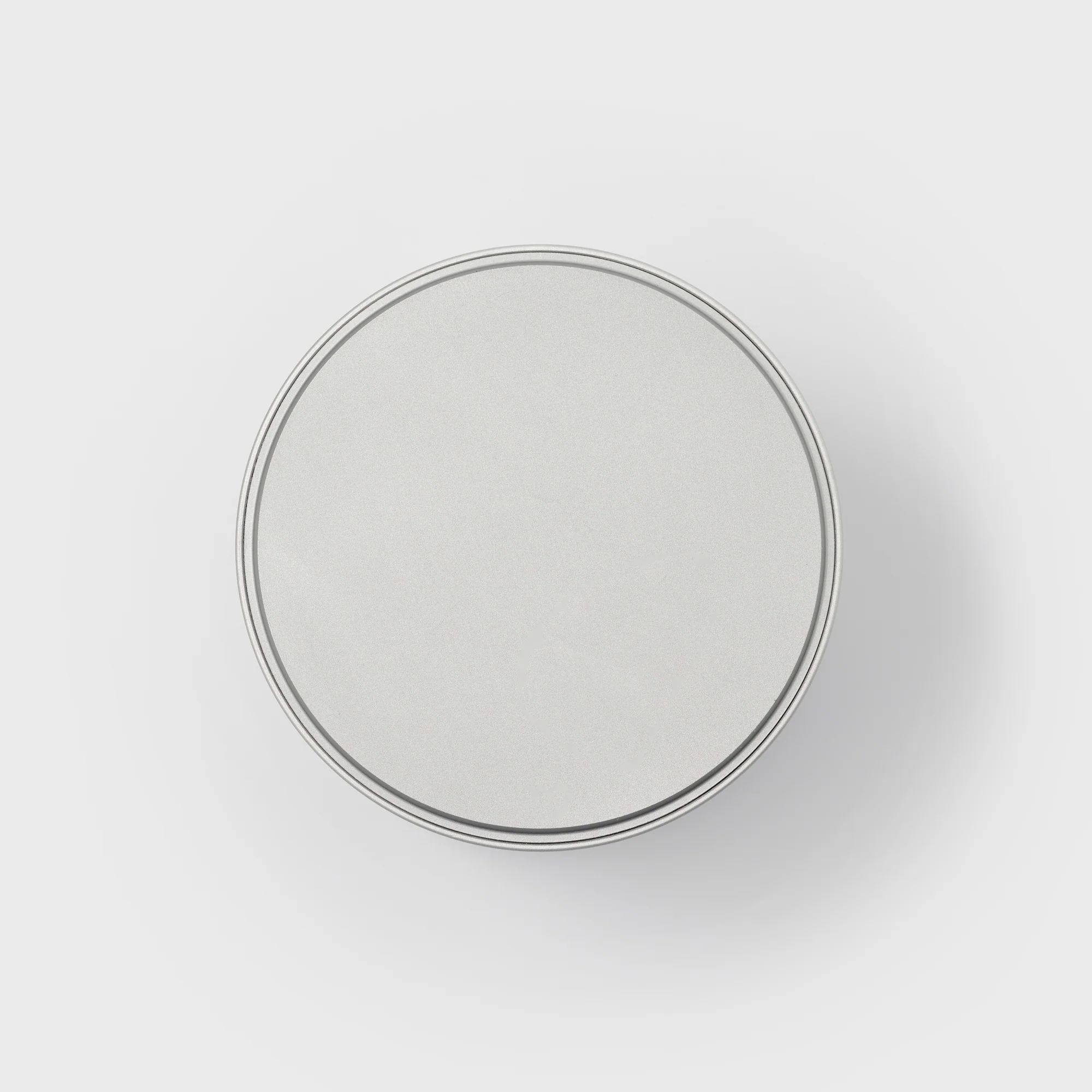 Aluminum Cylindrical Storage Box - Image 3