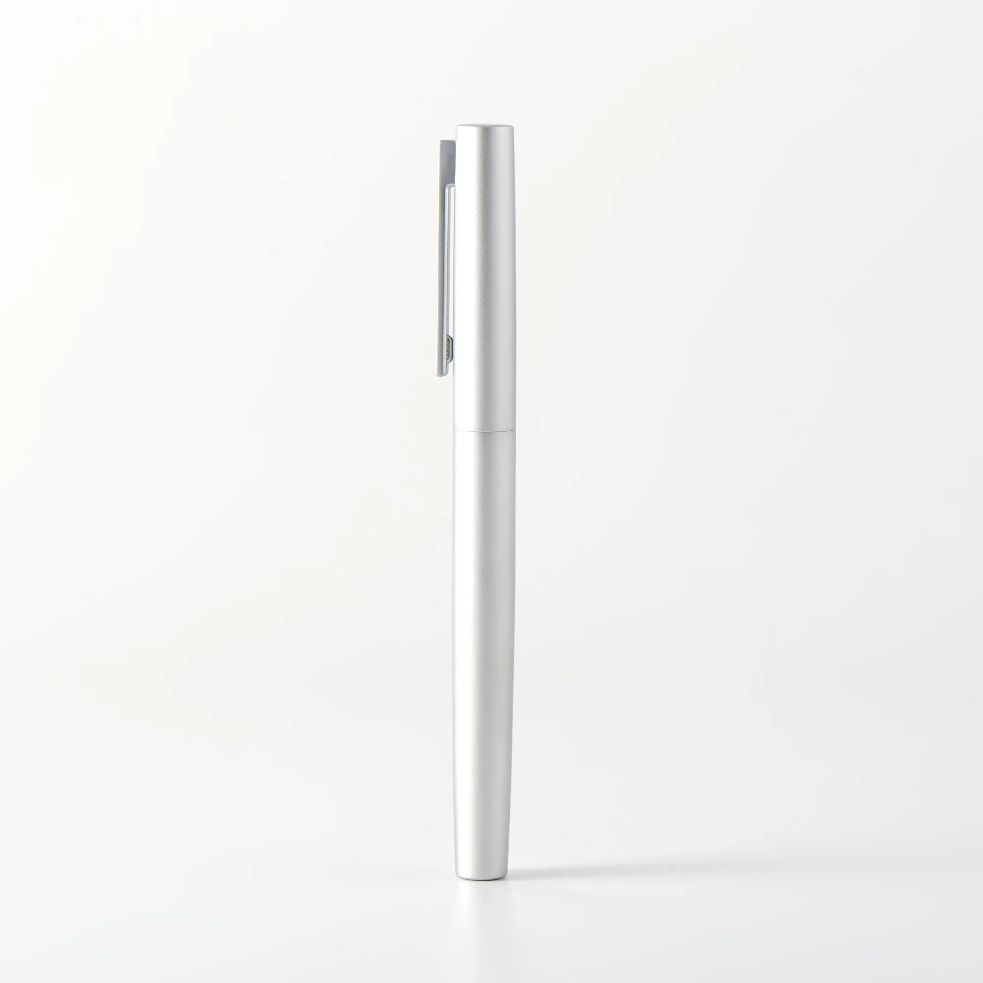 Aluminum Fountain Pen Set - Image 6