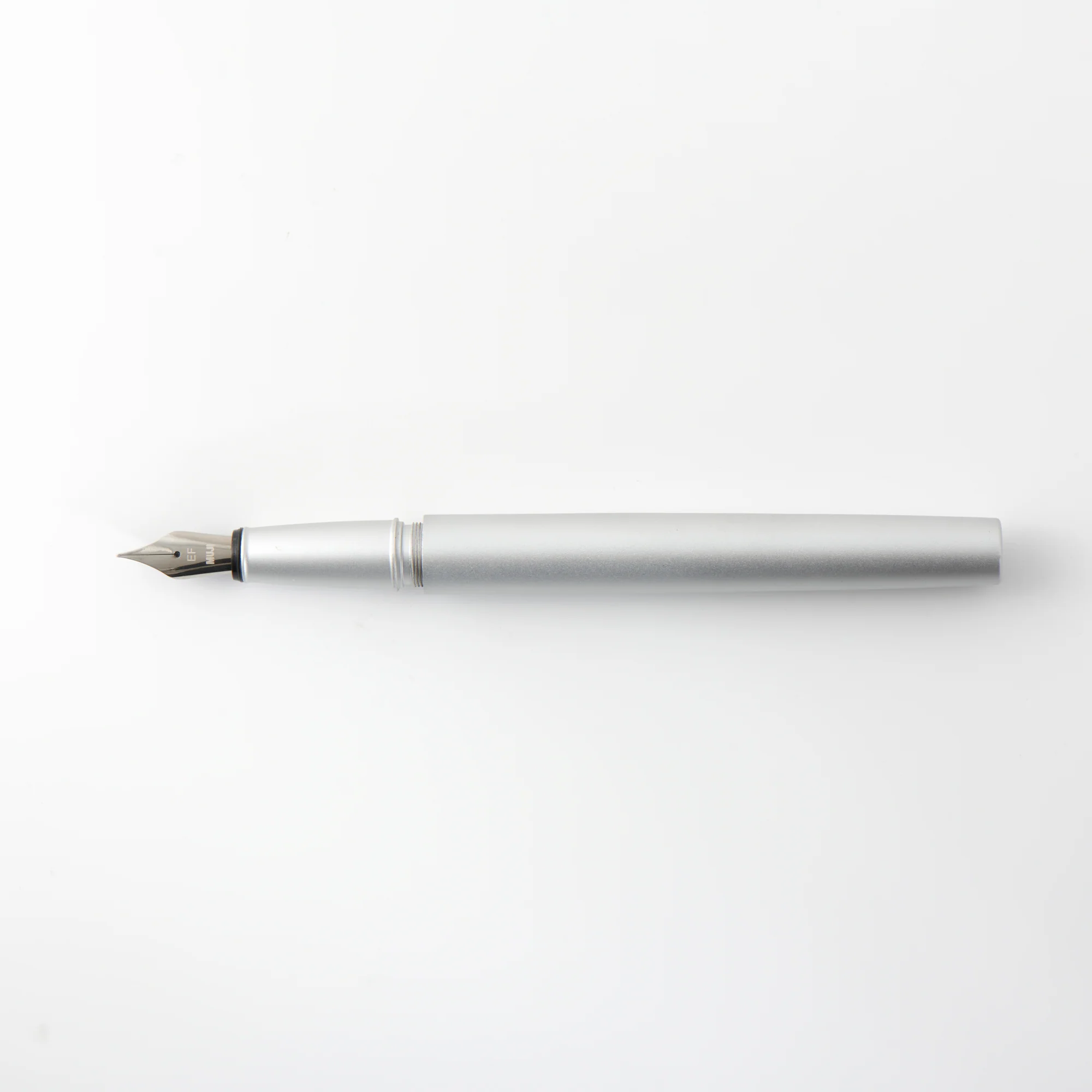 Aluminum Fountain Pen Set - Image 9