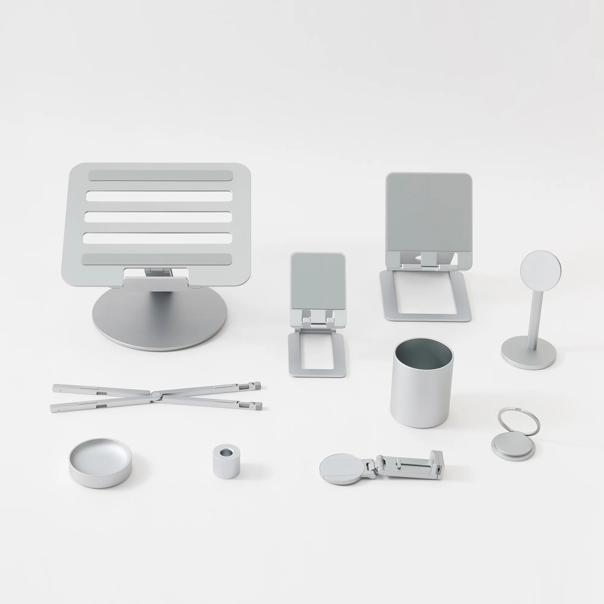 Aluminum Portable Laptop / Tablet Stand - Image 18