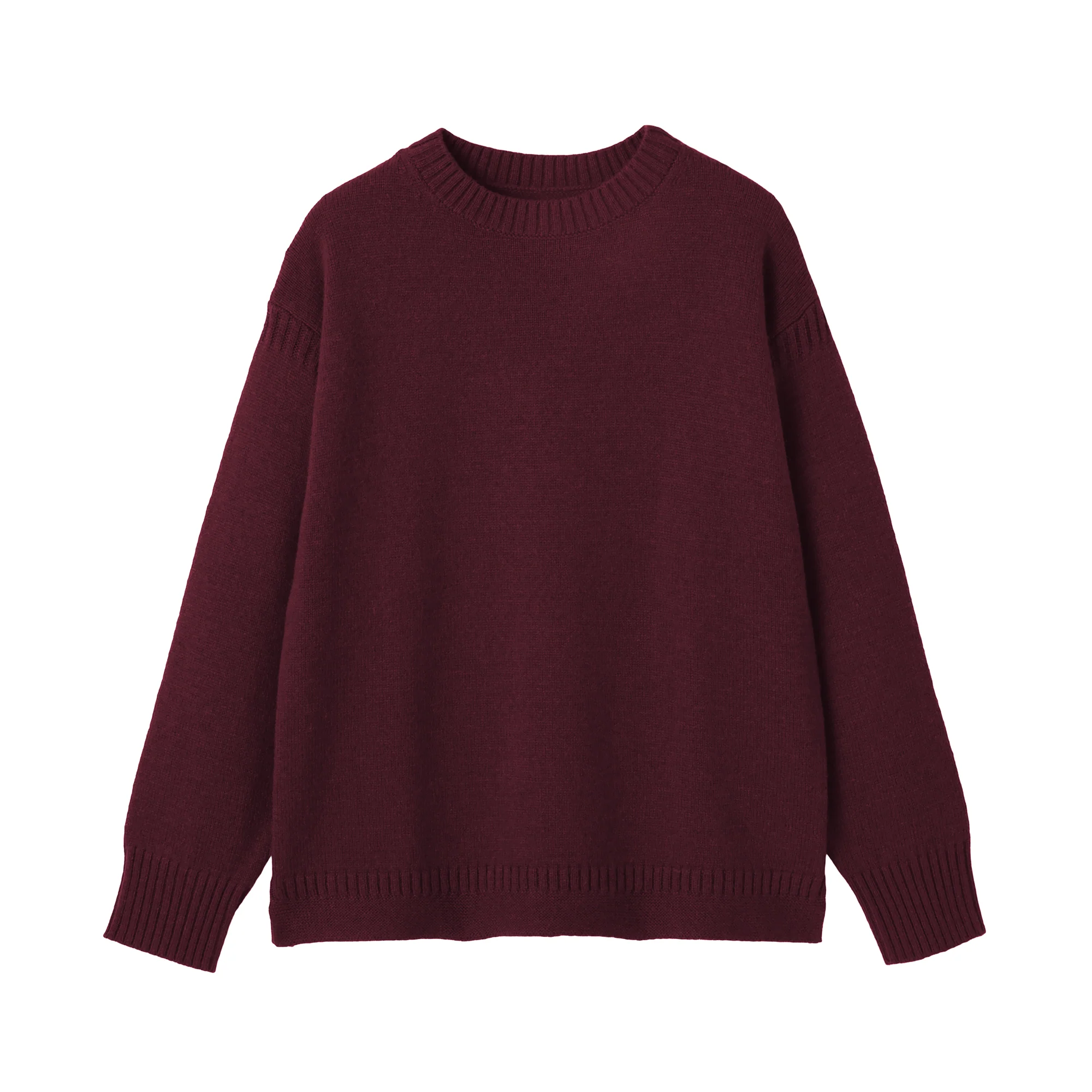 Andes Wool Crewneck Sweater - Image 18