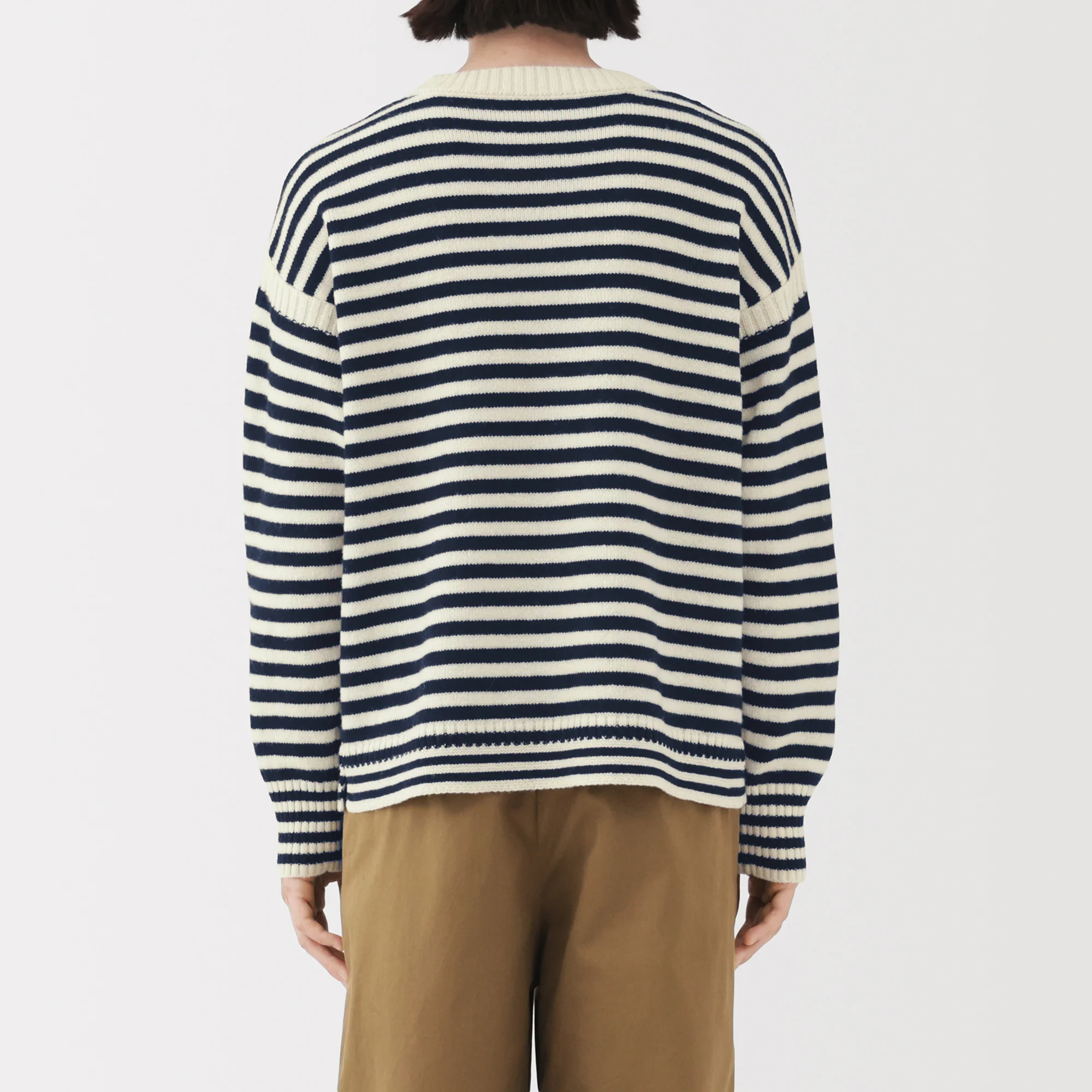 Andes Wool Crewneck Sweater - Image 30