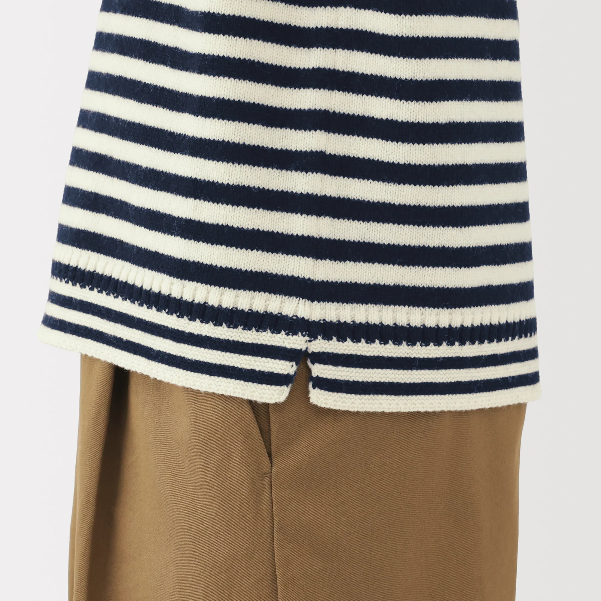 Andes Wool Crewneck Sweater - Image 32