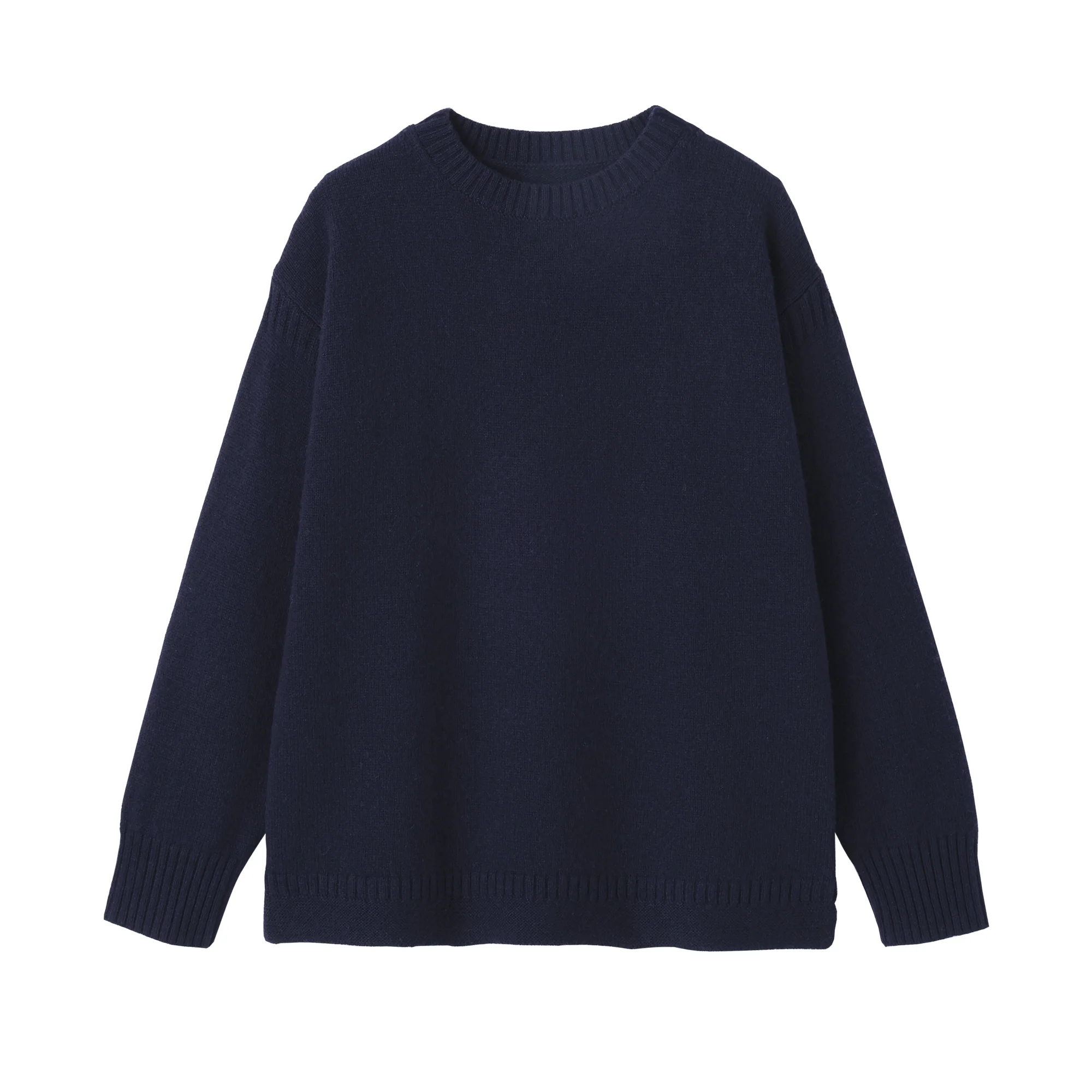 Andes Wool Crewneck Sweater - Image 34