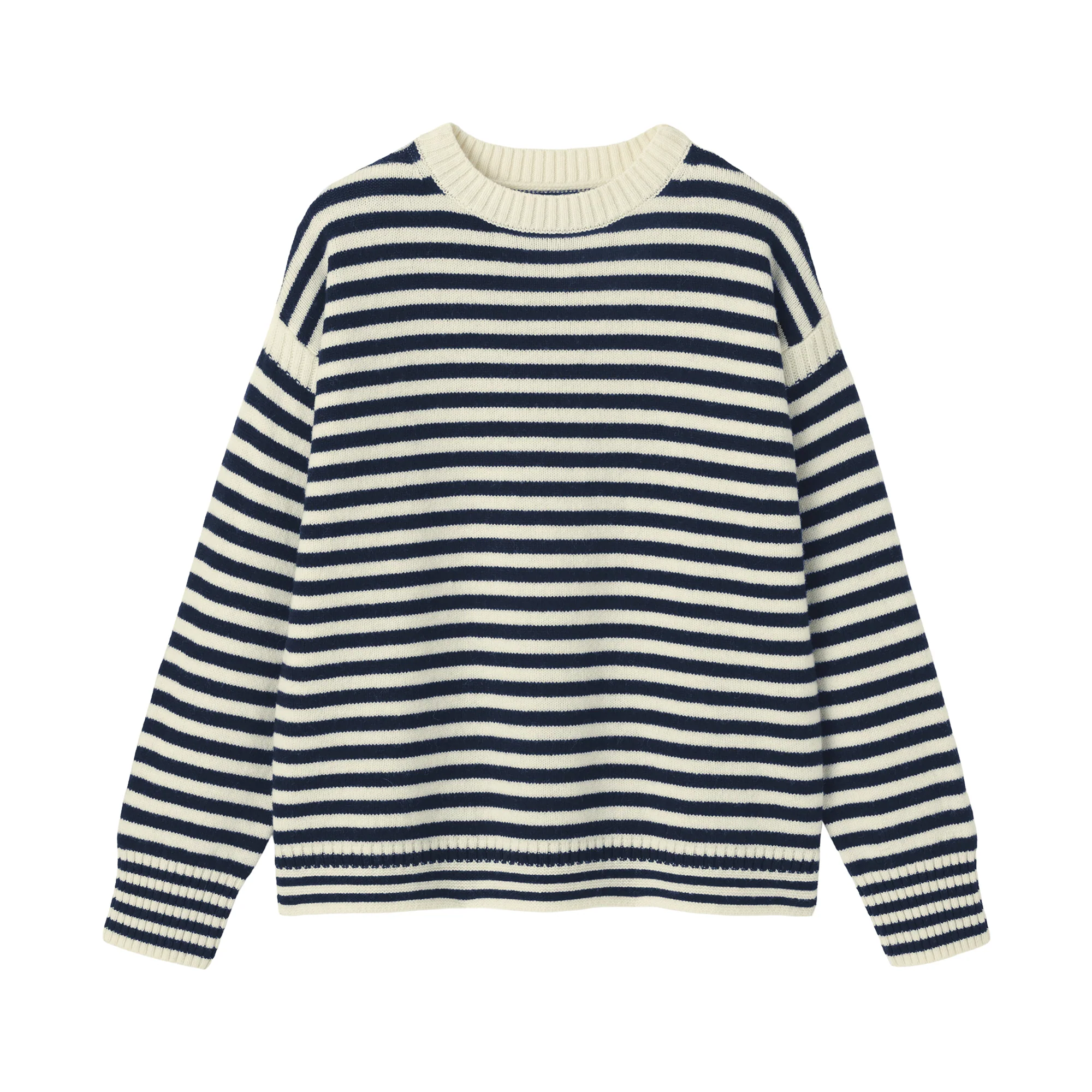 Andes Wool Crewneck Sweater - Image 42