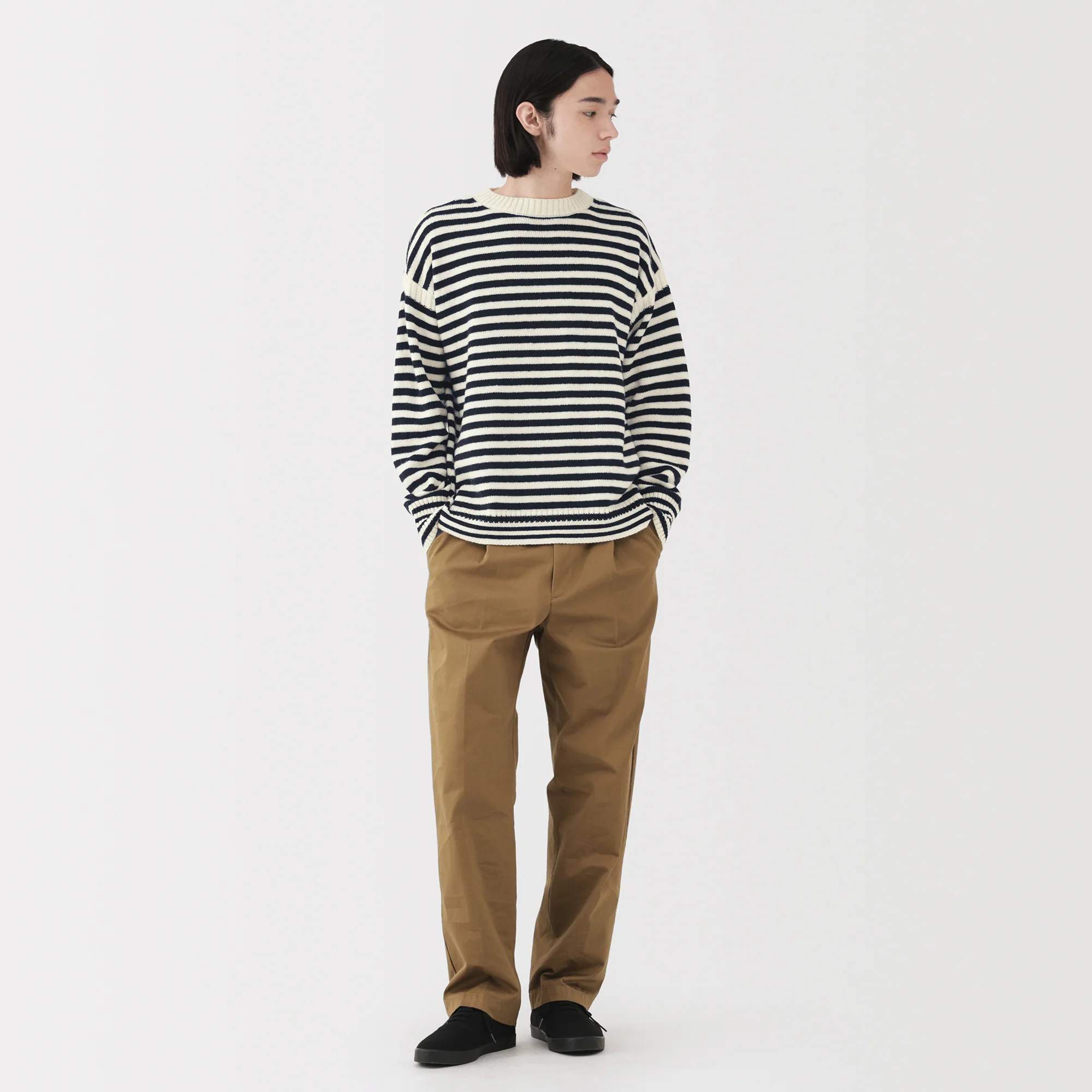 Andes Wool Crewneck Sweater - Image 44