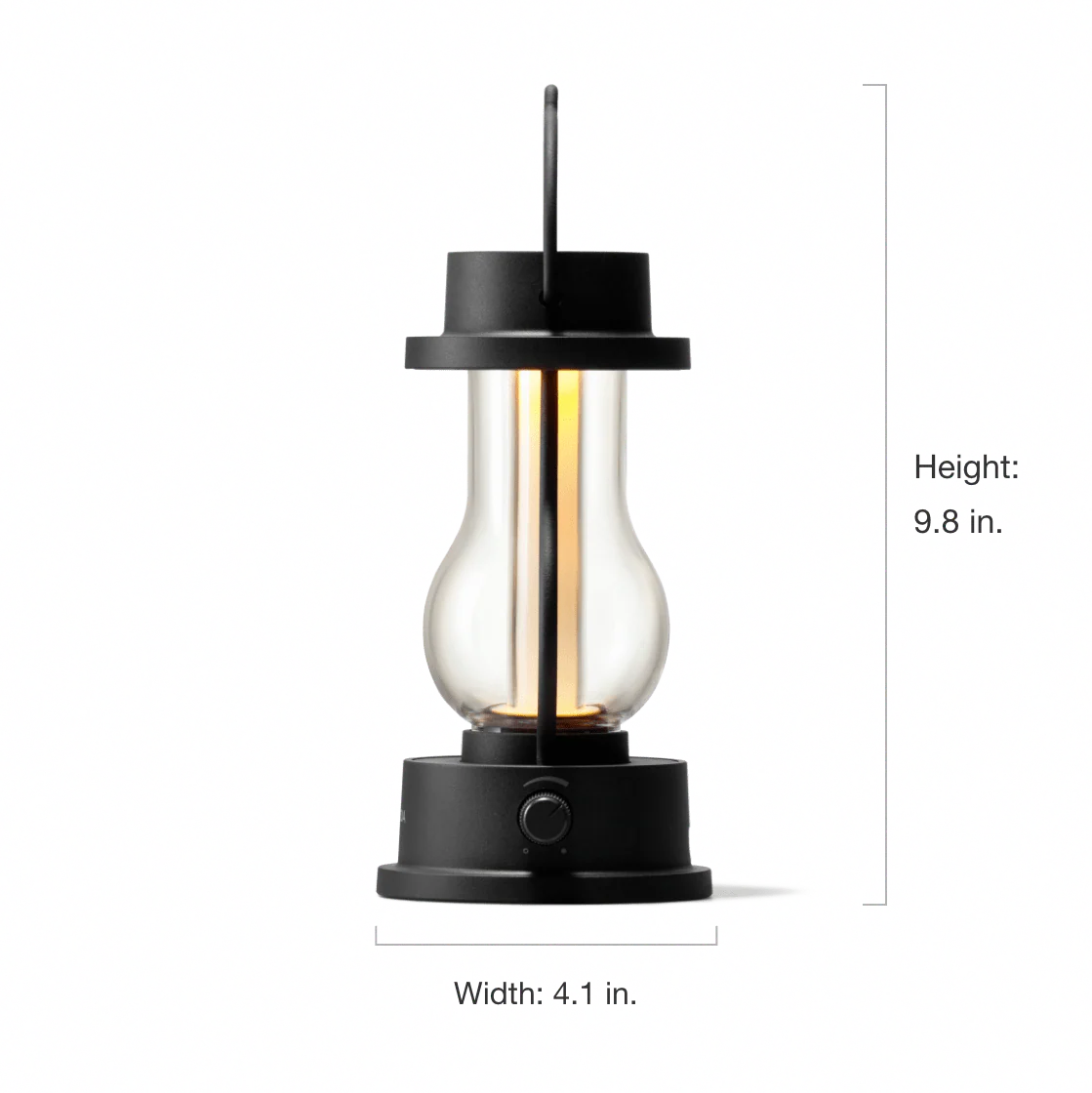 BALMUDA The Lantern - Black - Image 11