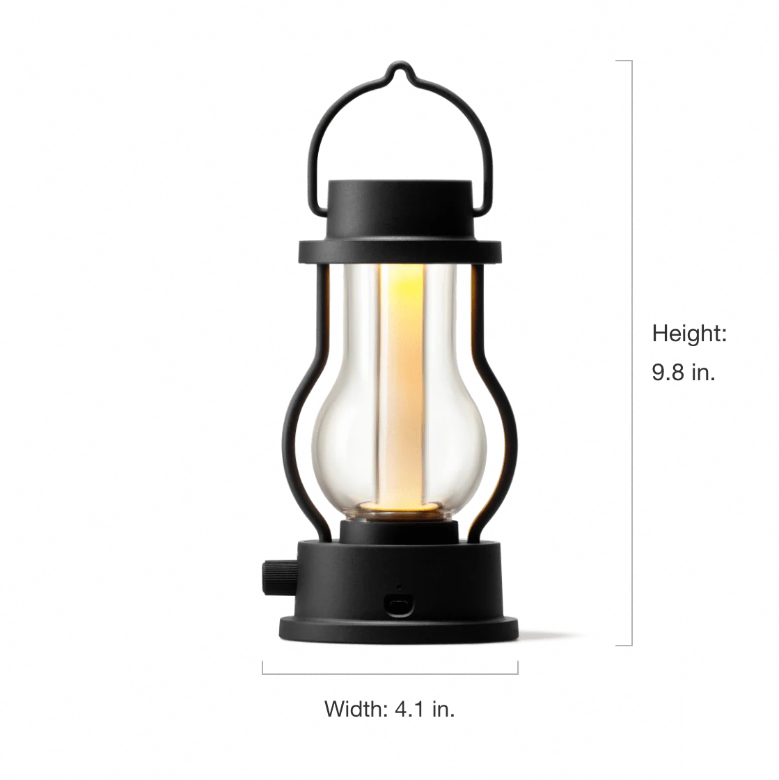 BALMUDA The Lantern - Black - Image 12