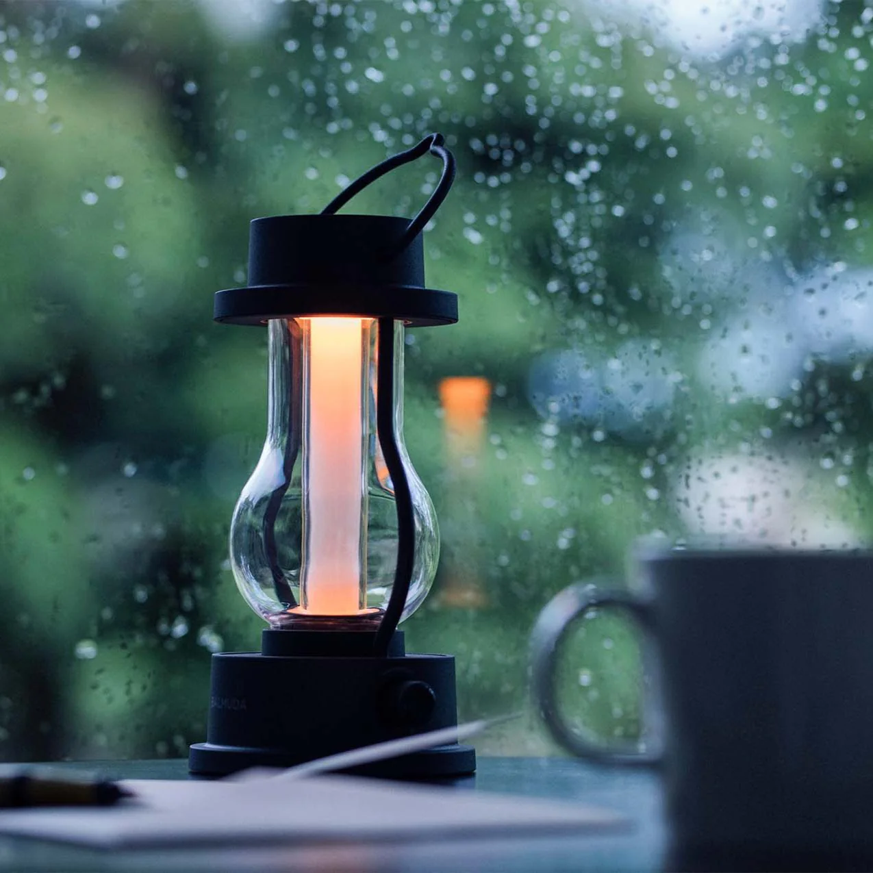 BALMUDA The Lantern - Black - Image 5