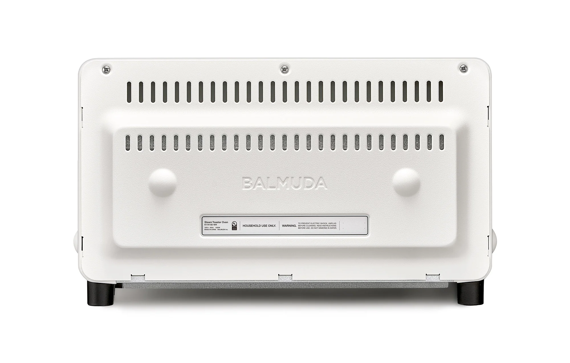 BALMUDA The Toaster Pro - Off-White - Image 4