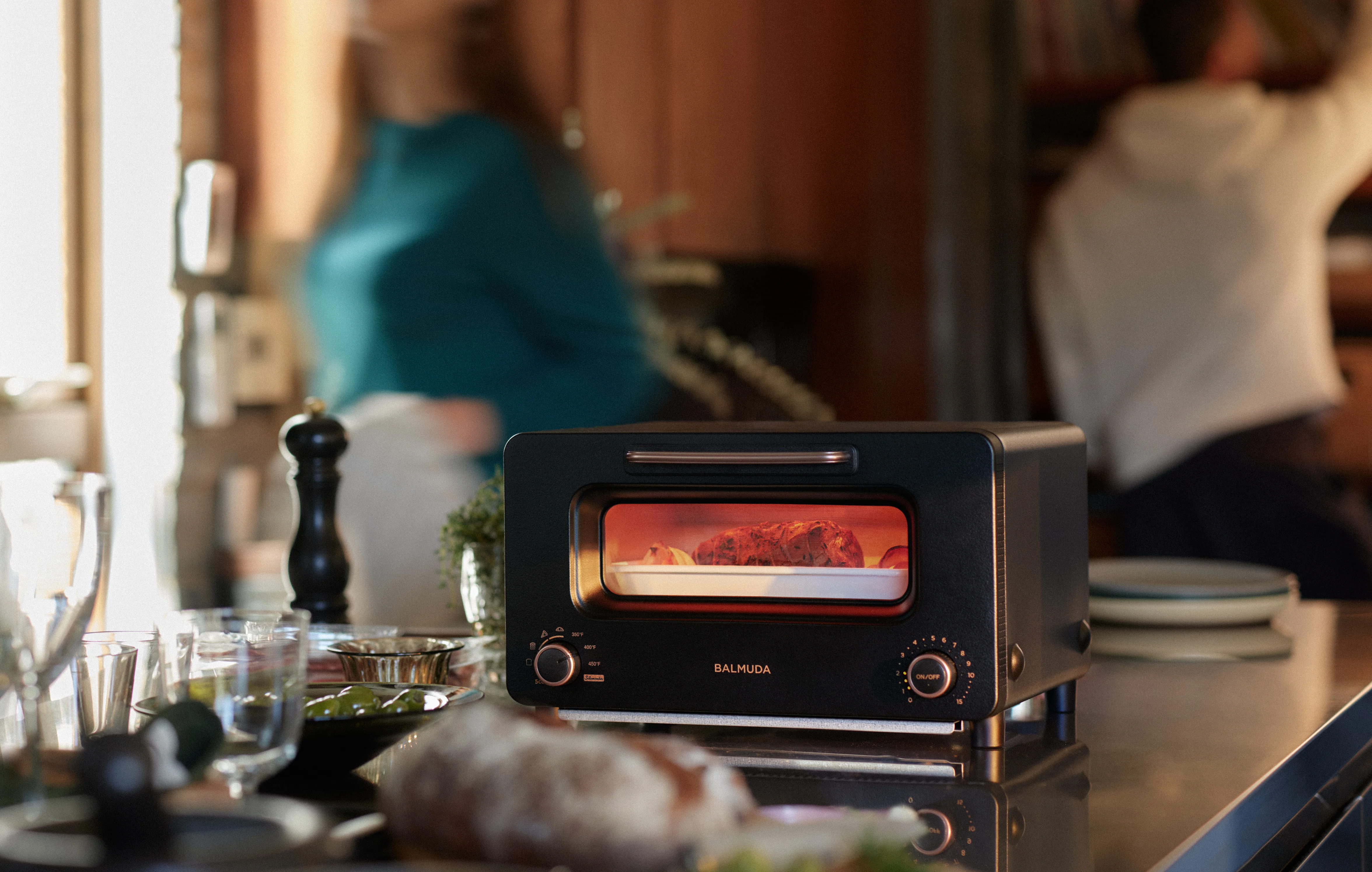 BALMUDA The Toaster Pro - Off-White - Image 8