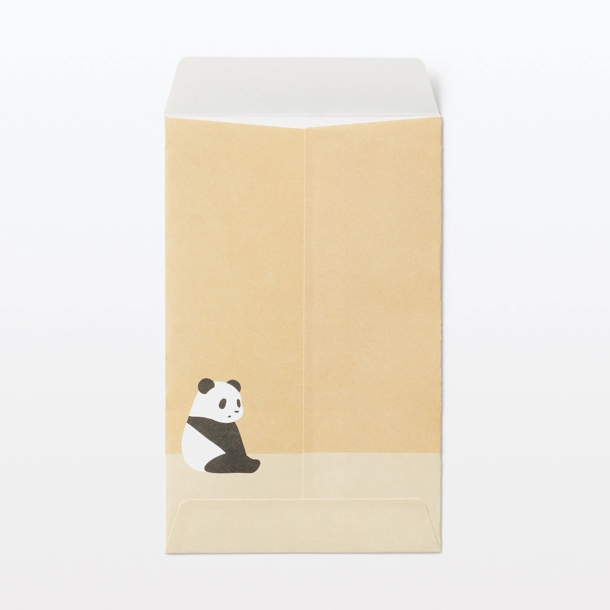Bamboo Paper Petit Envelope - Small - Giant Panda (3 Pack) - Image 3