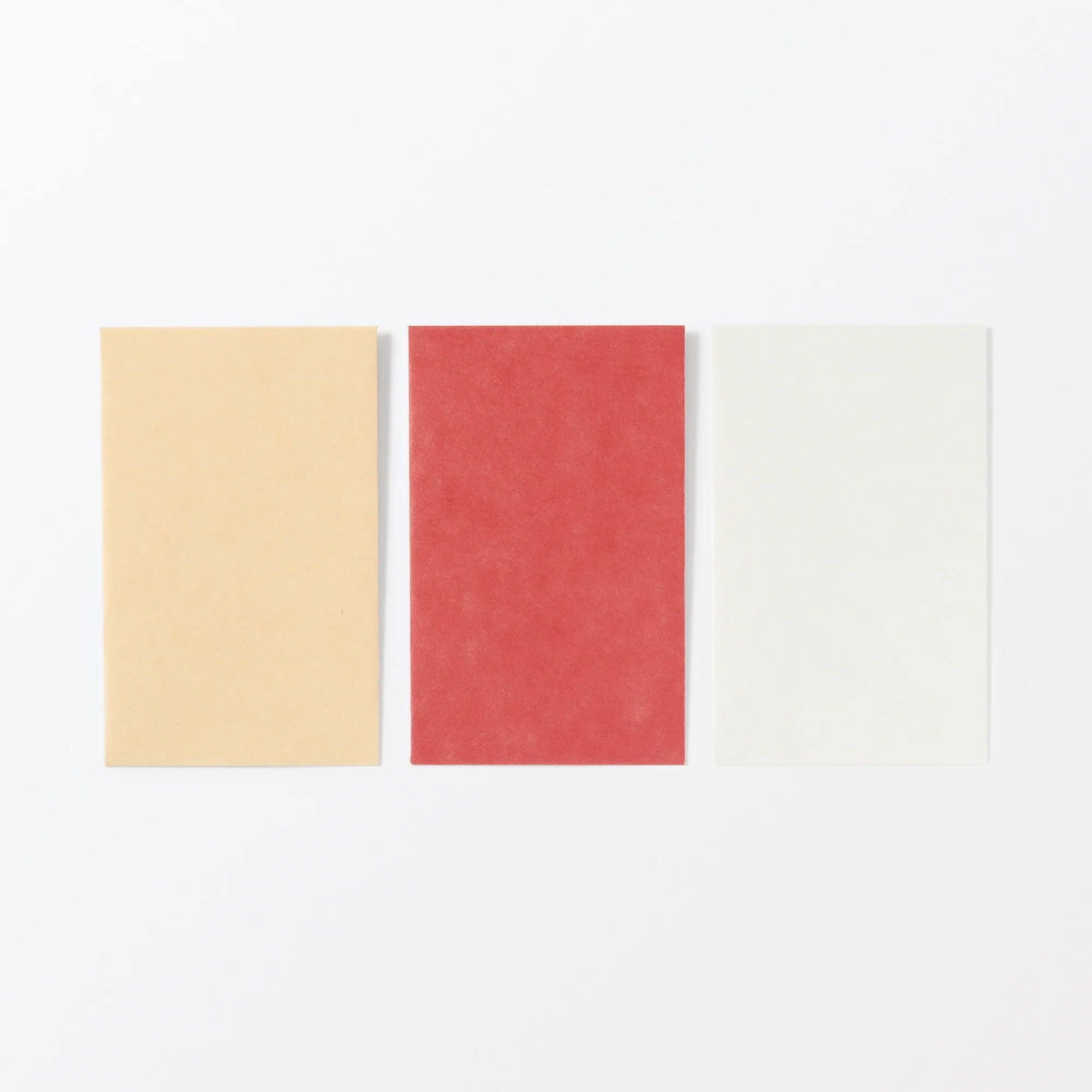 Bamboo Paper Petit Envelope - White (5 Pack) - Image 4