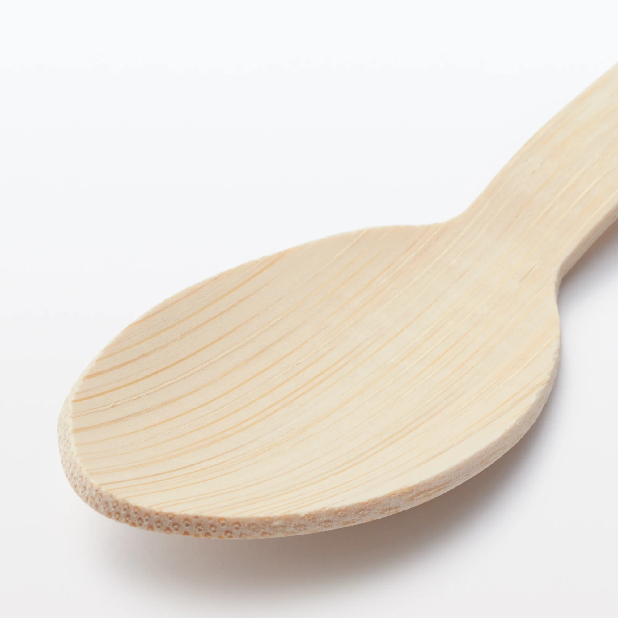 Bamboo Compostable Spoons (10 Pack) - Image 4