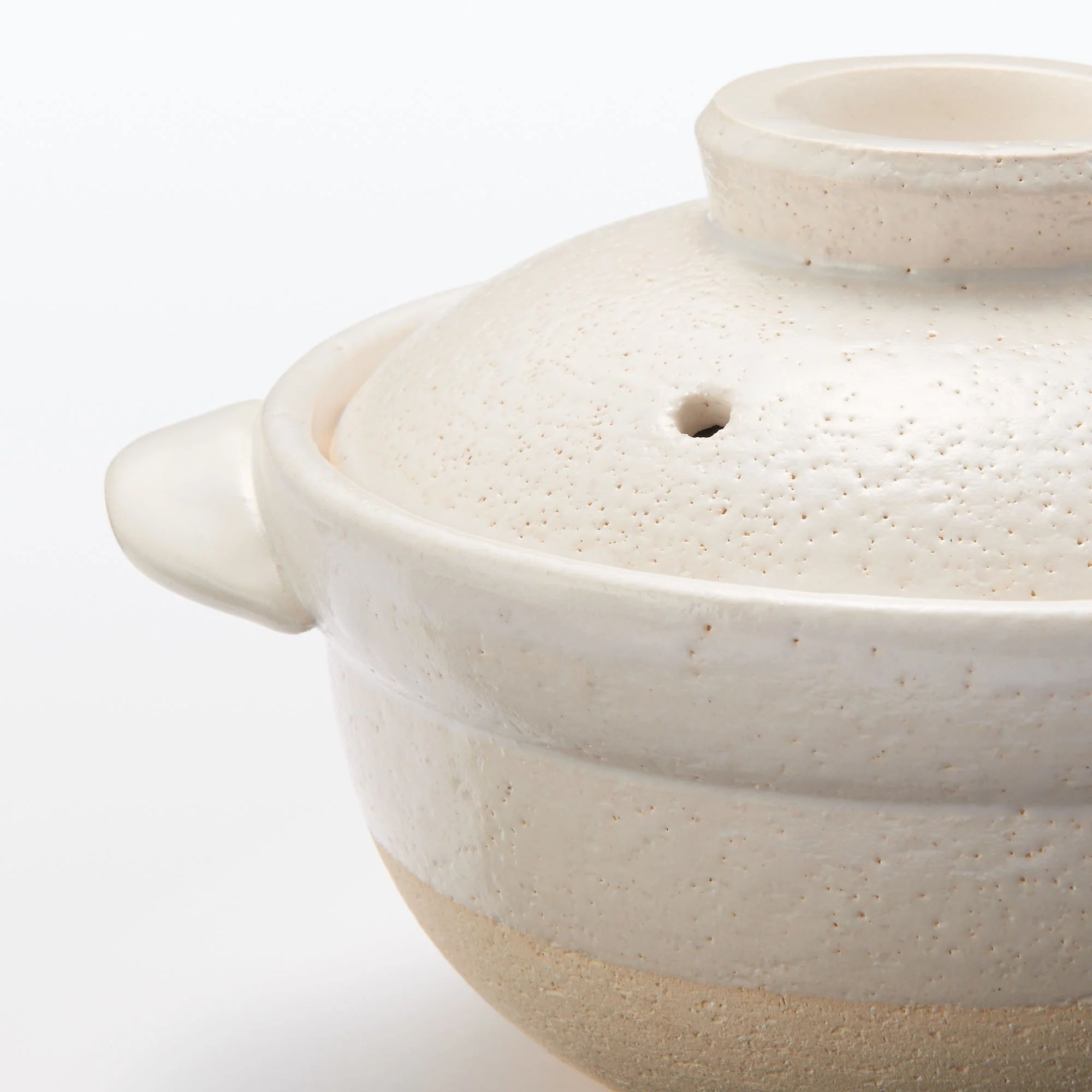 Banko Ware Ceramic Small Pot - Image 8