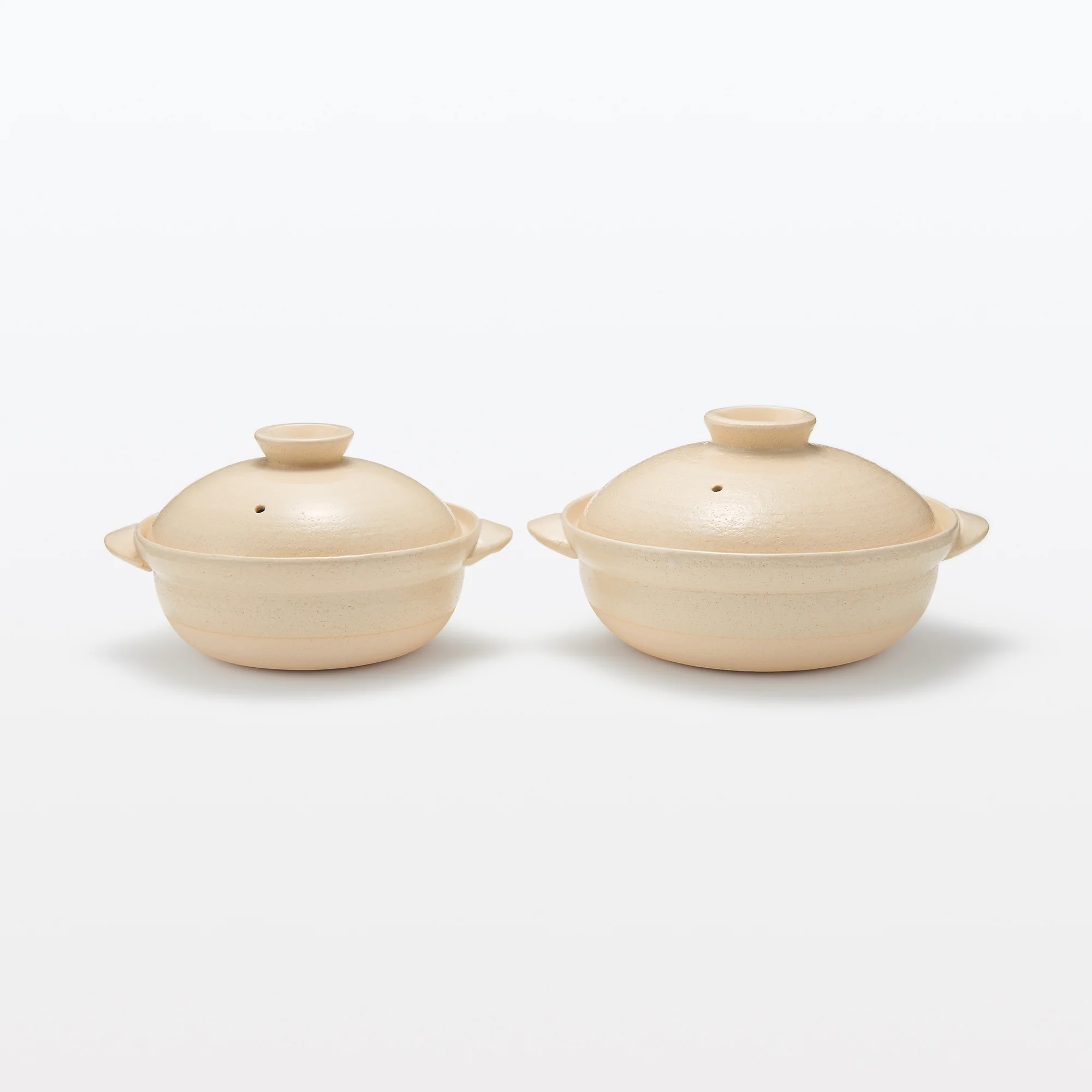 Banko Ware Ceramic Large Pot - Transparent Glaze 2.5 Qt - Image 9