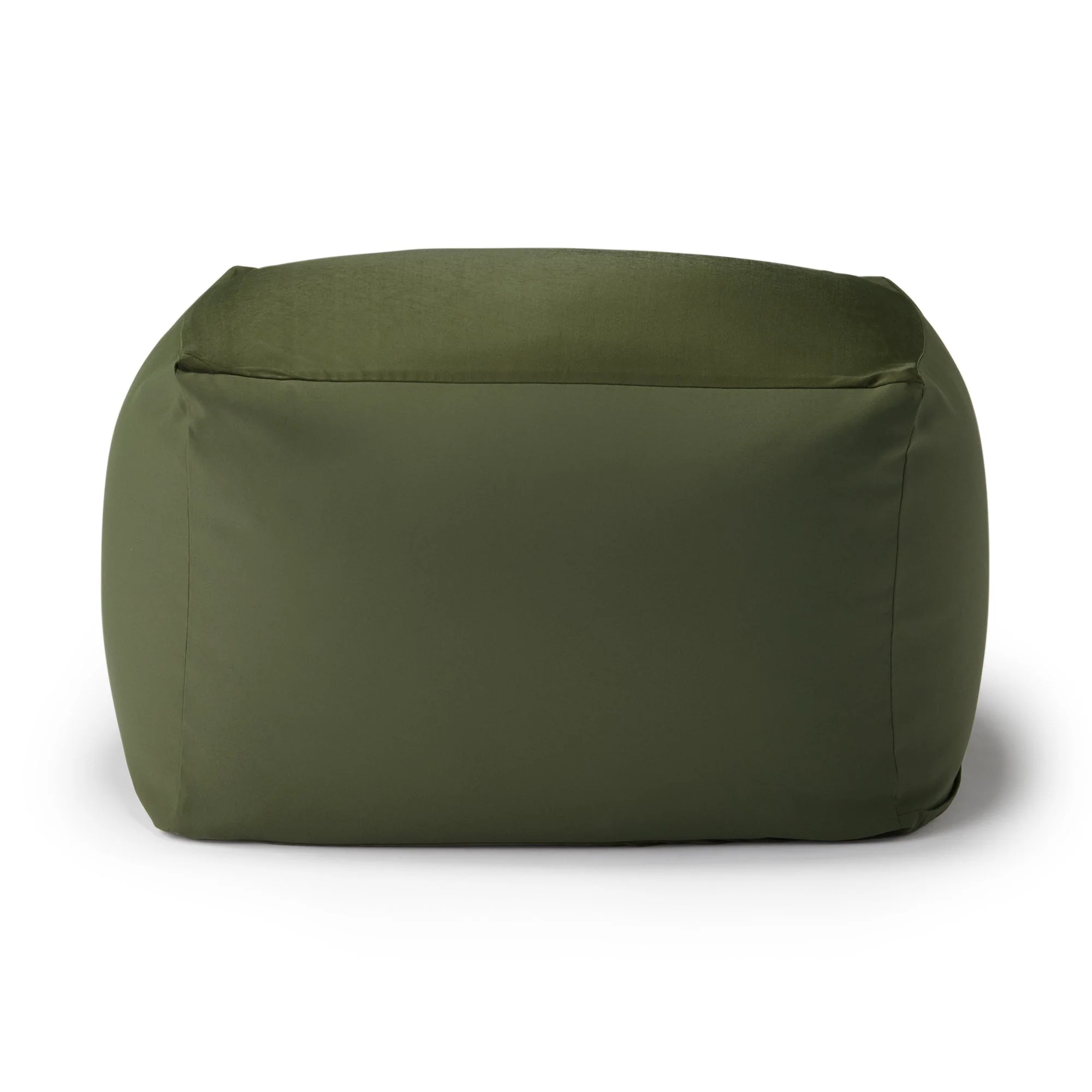 Polyester Plain Weave Cover For Body Fit Cushion - Khaki (Cushion Sold Separately)
