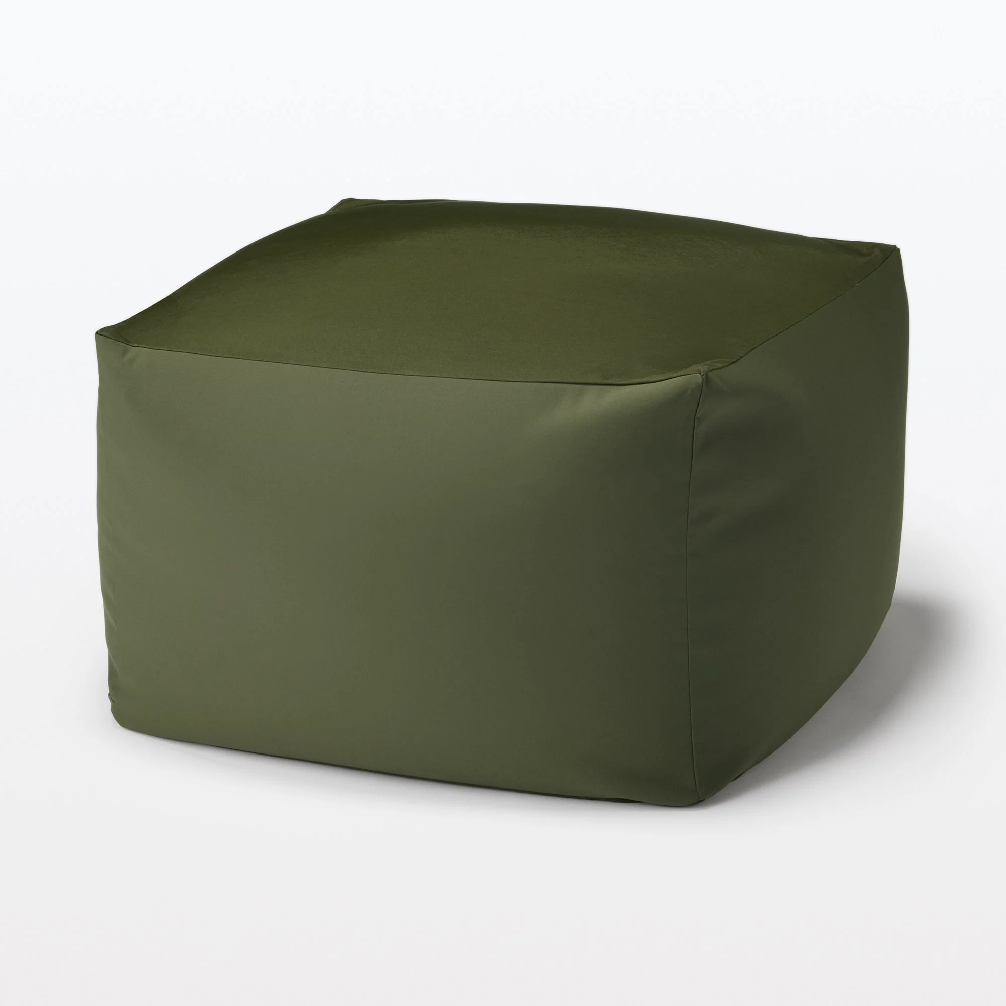 Polyester Plain Weave Cover For Body Fit Cushion - Khaki (Cushion Sold Separately) - Image 2