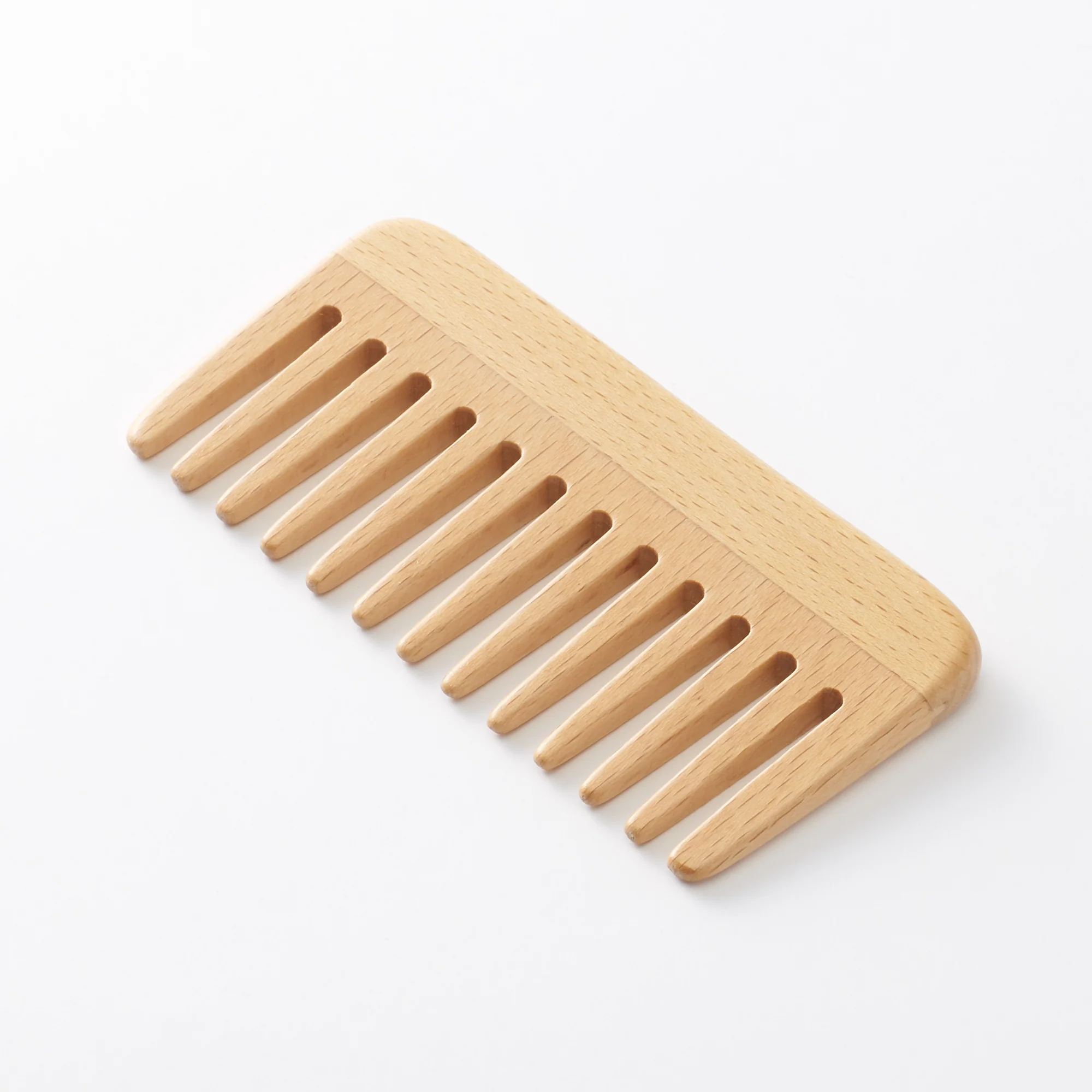 Beech Hair Comb - Image 3