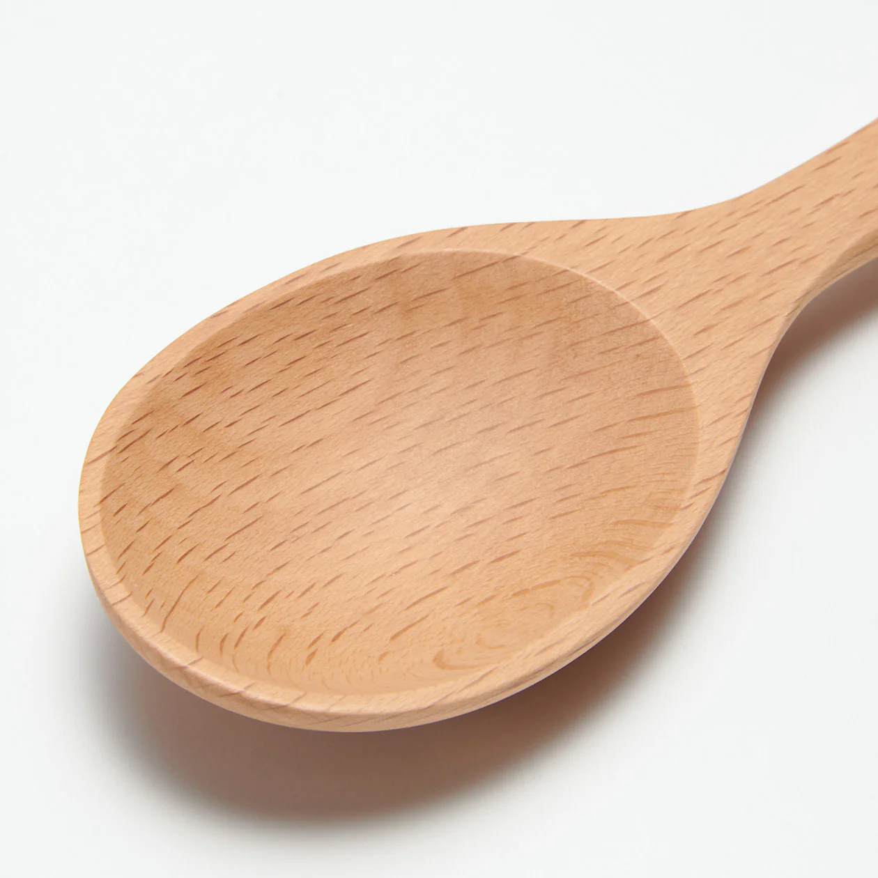 Beech Table Spoon - Image 5