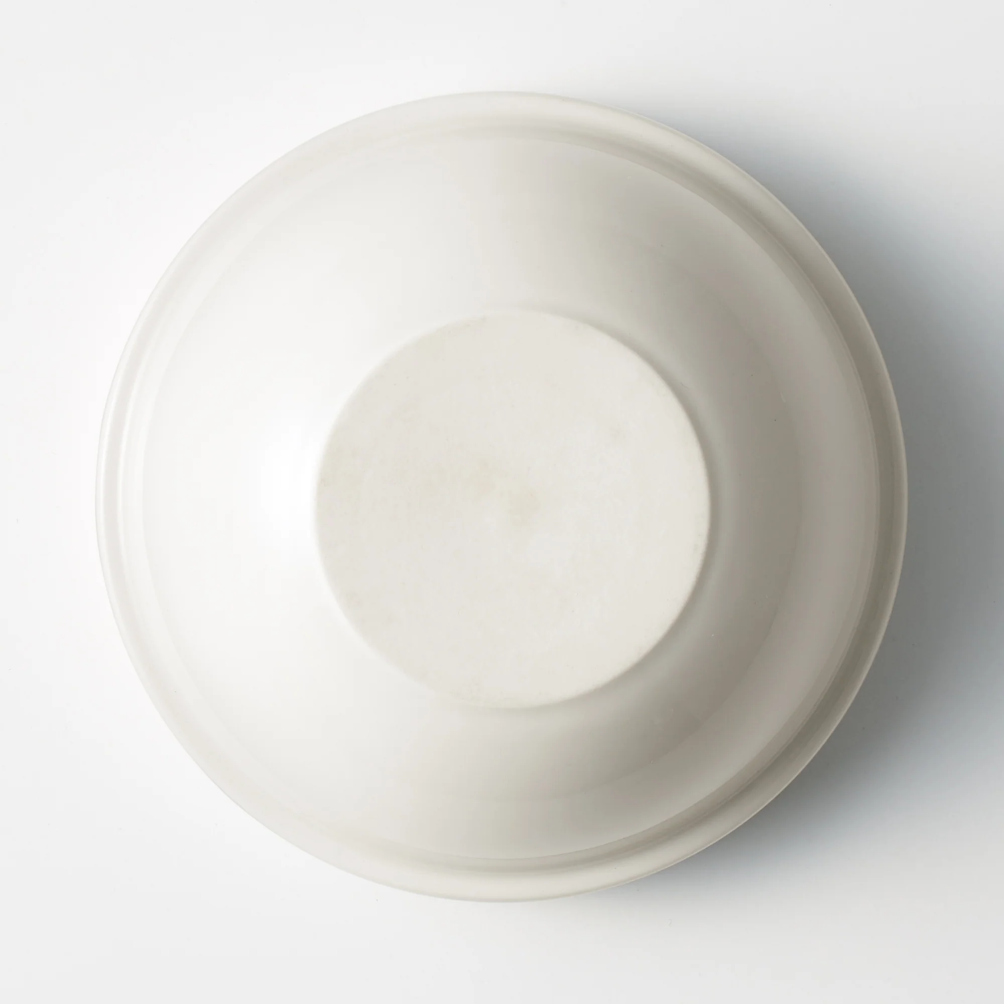 Beige Porcelain Stacking Dip Bowl - Image 10
