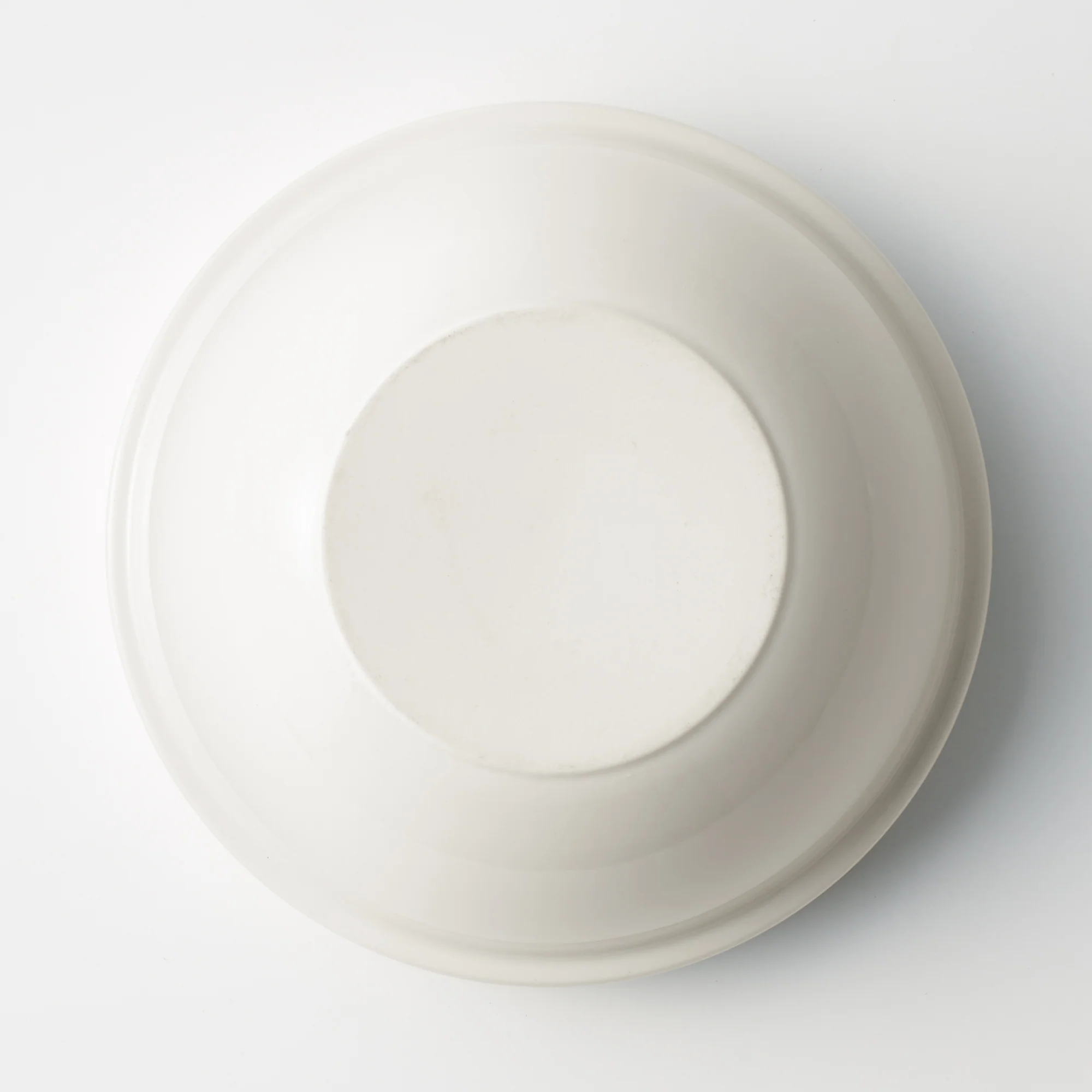 Beige Porcelain Stacking Dip Bowl - Image 26