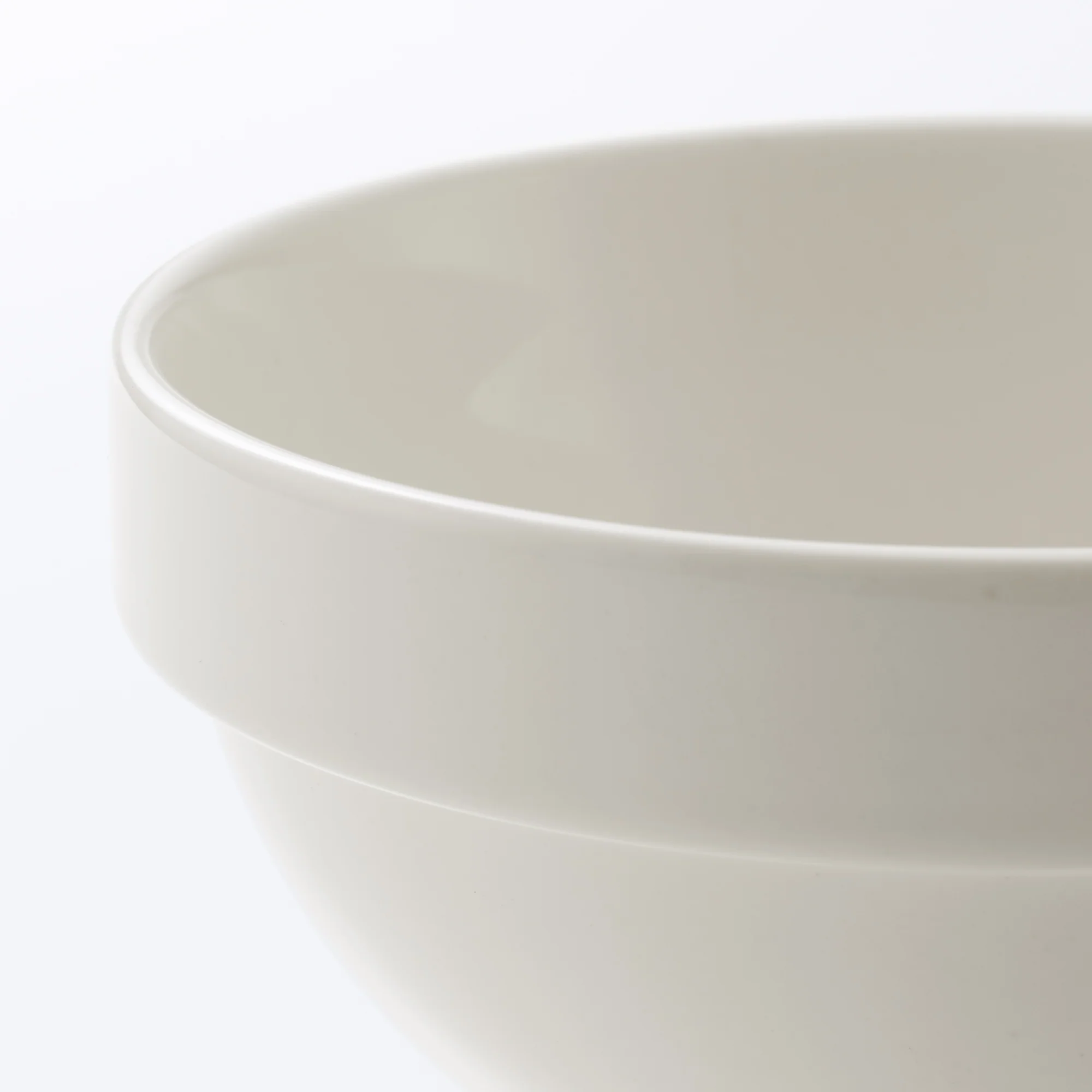 Beige Porcelain Stacking Dip Bowl - Image 27