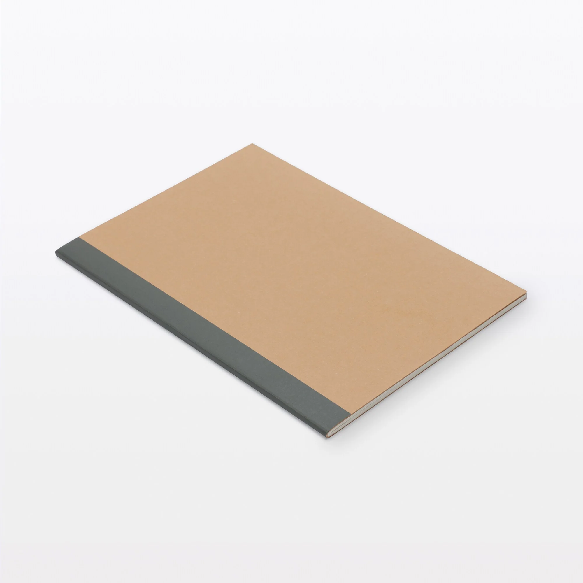 Recycled Paper Lined Notebook - Image 3