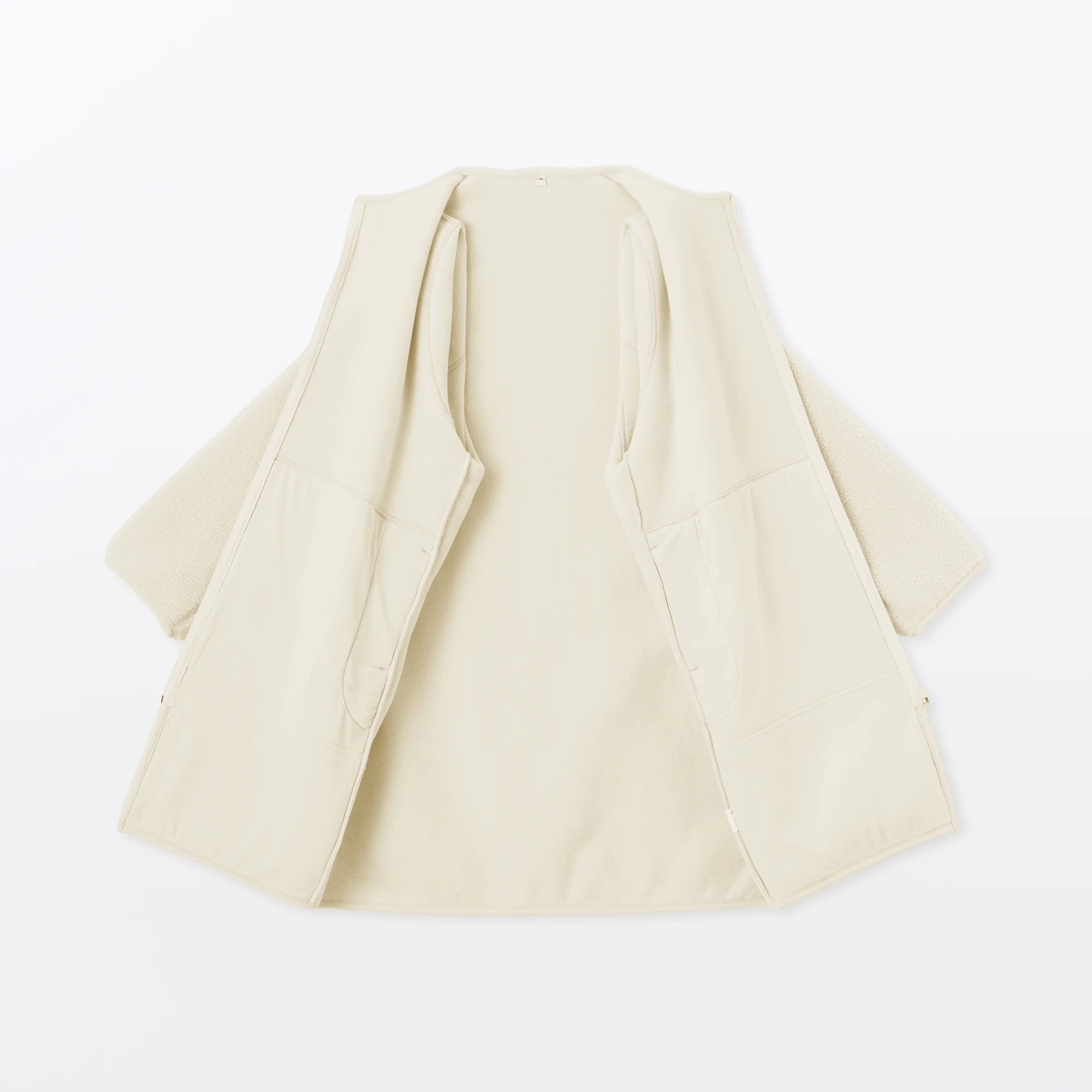 Boa Fleece Coat - Image 9