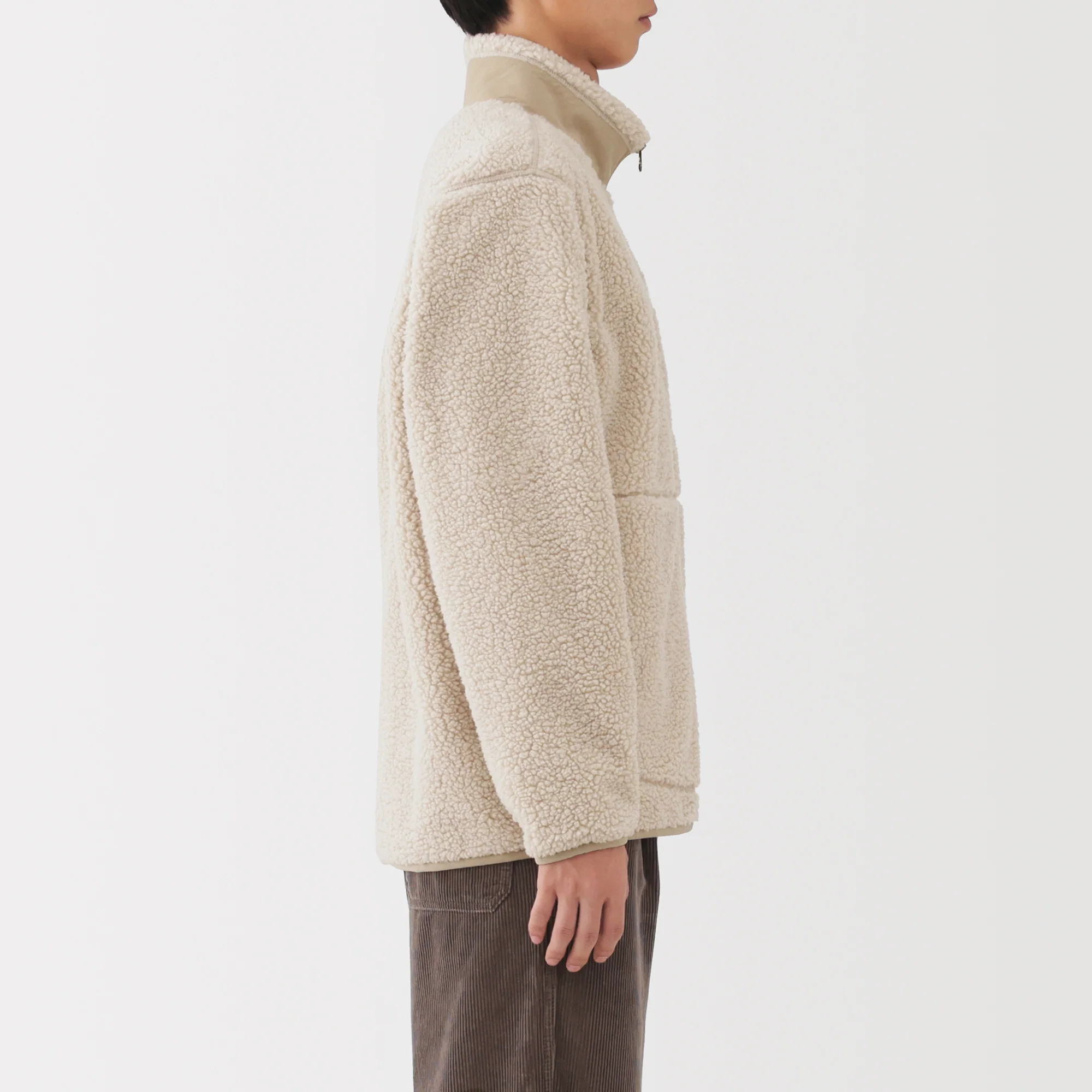 Boa Fleece Jacket - Image 21