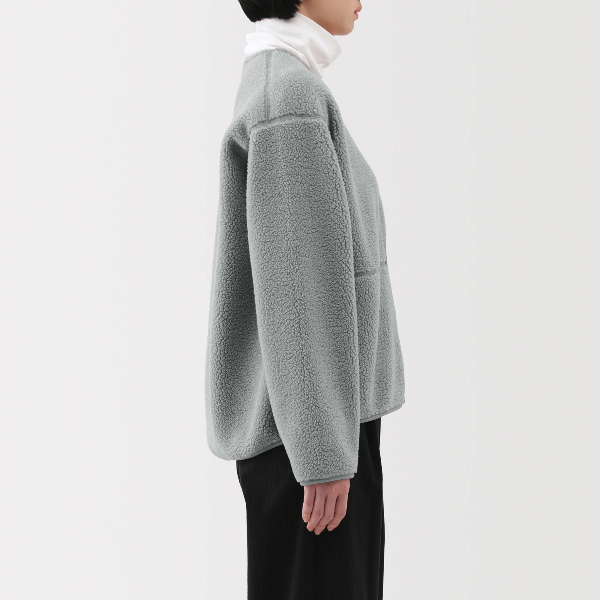 Boa Fleece Jacket - Image 23