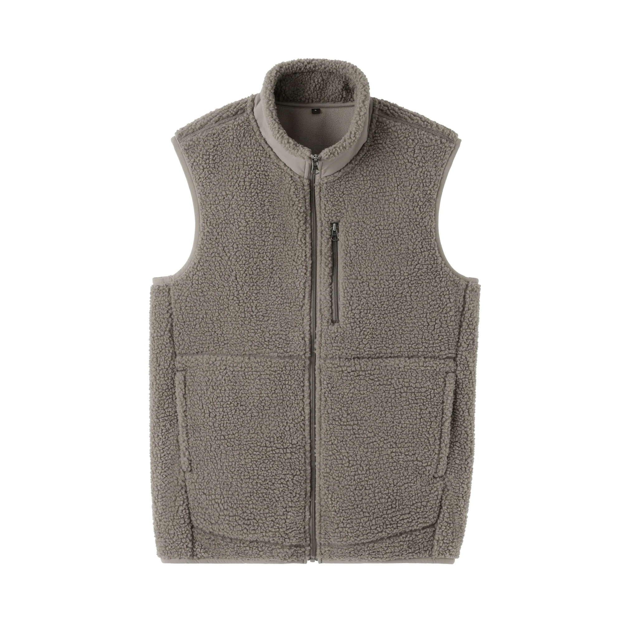 Boa Fleece Vest - Image 11
