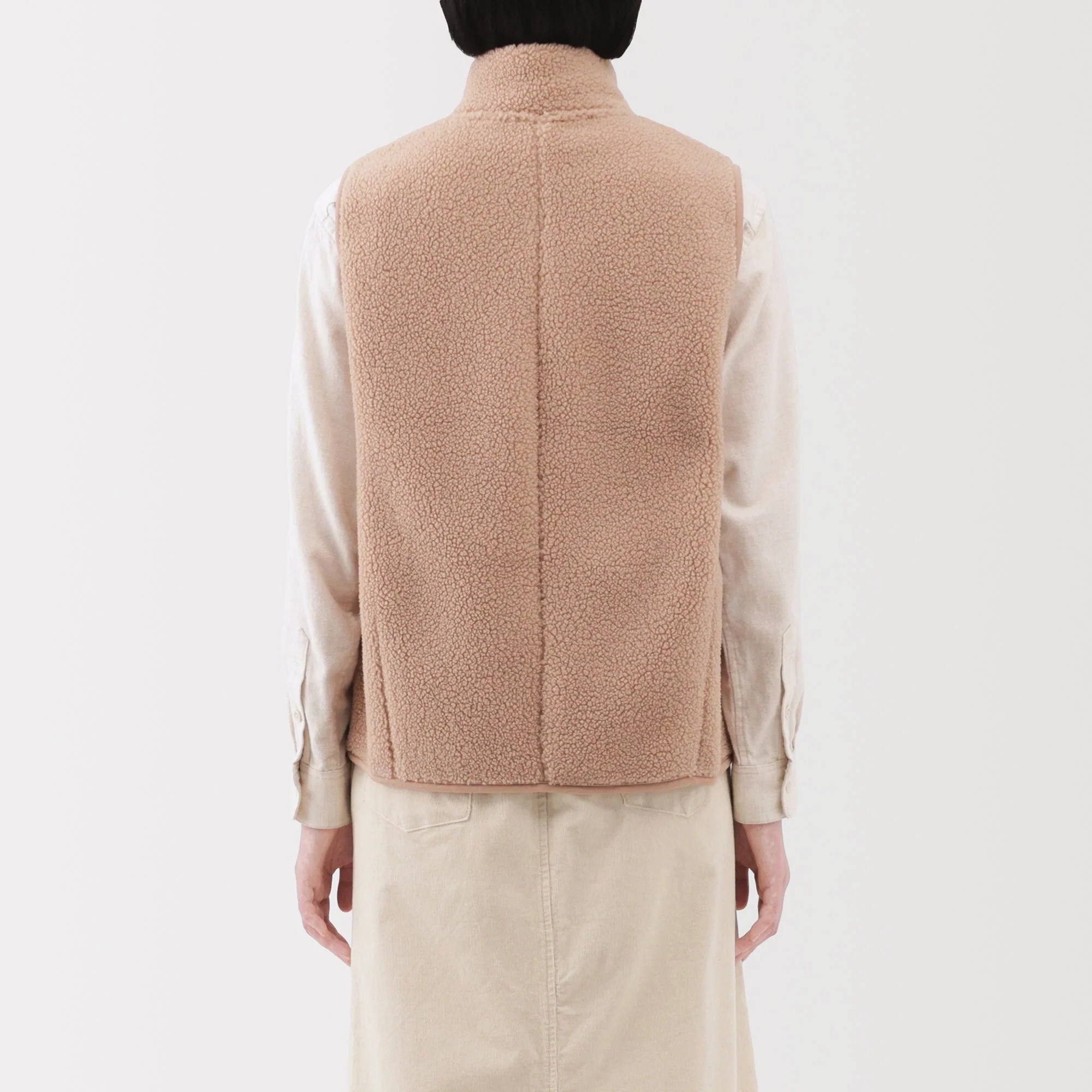 Boa Fleece Vest - Image 14