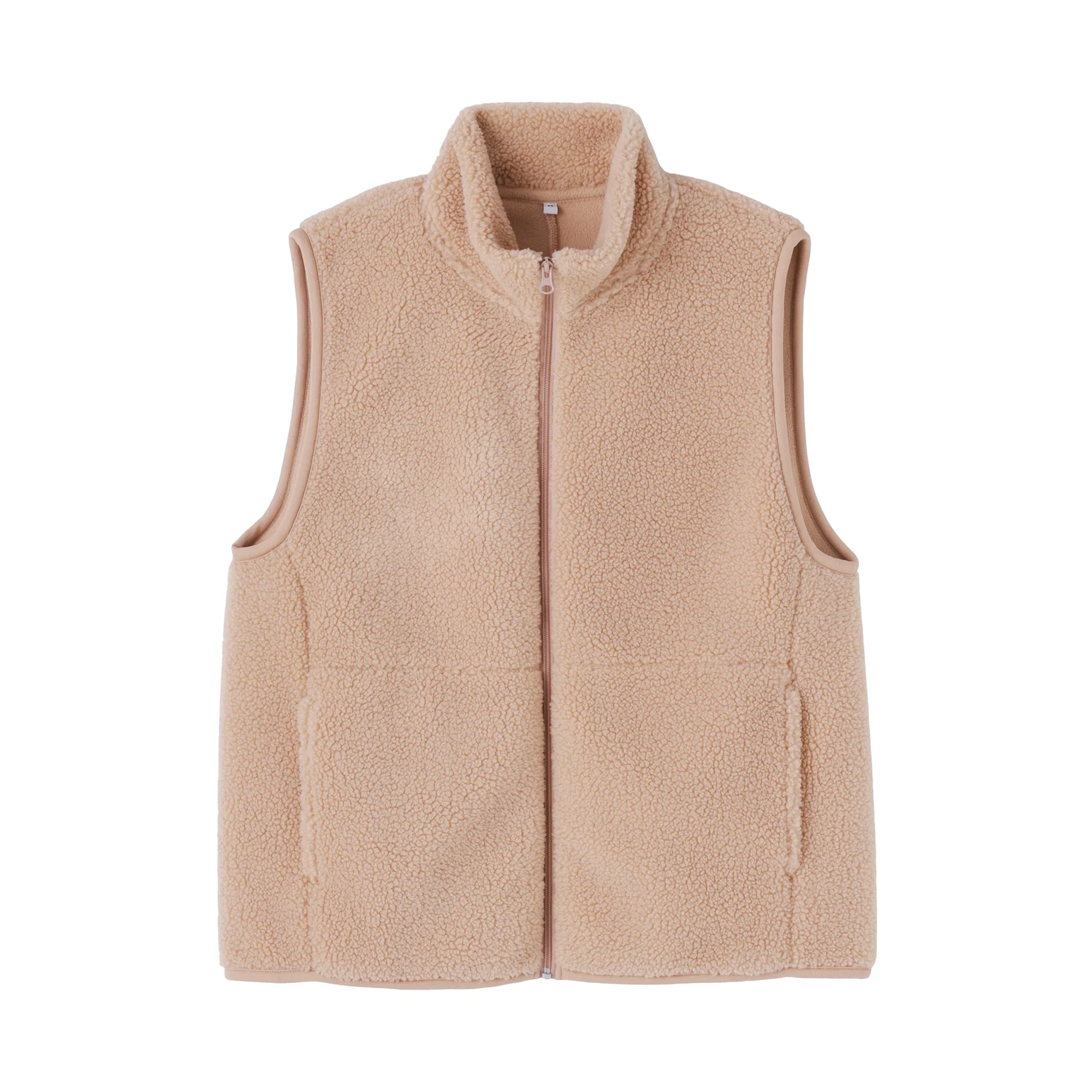 Boa Fleece Vest - Image 2