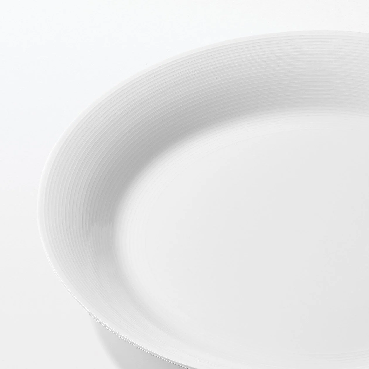 Bone China Lunch Plate - Image 5
