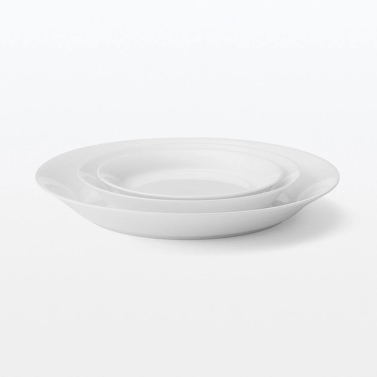Bone China Lunch Plate - Image 6