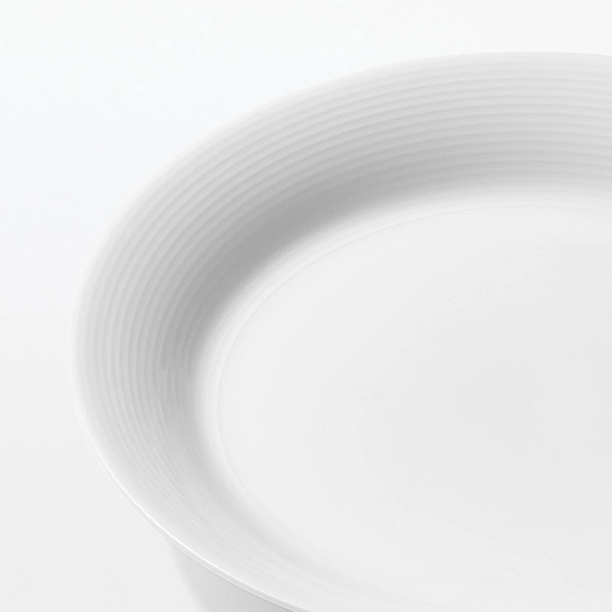 Bone China Bread Plate - Image 5