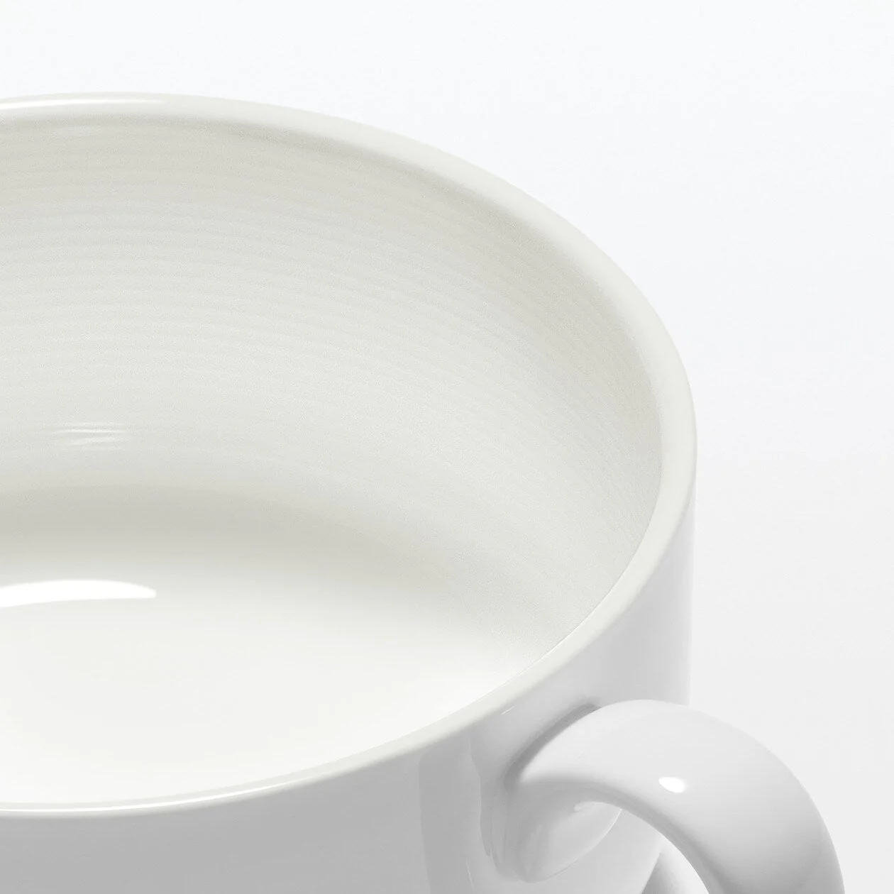 Bone China Tea Cup - Image 5